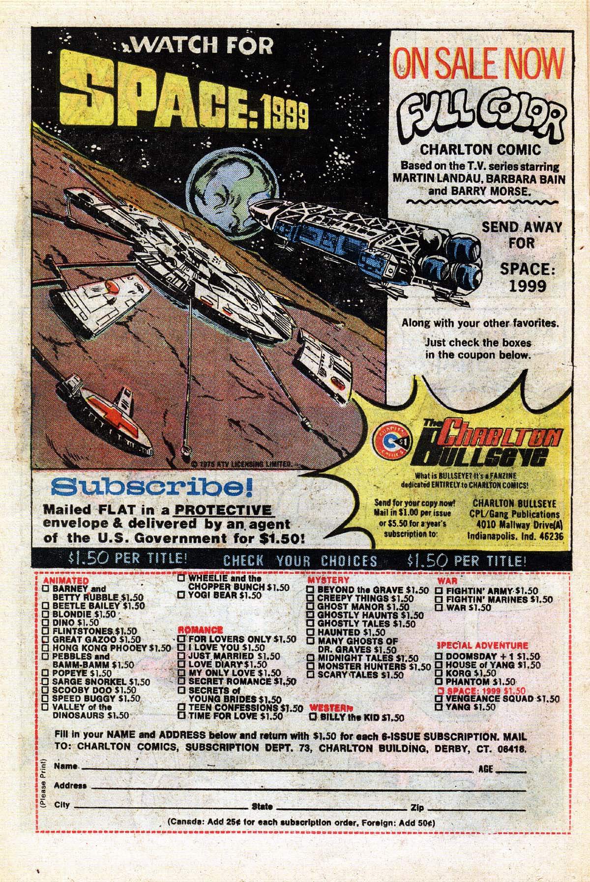 Read online Great Gazoo comic -  Issue #15 - 22