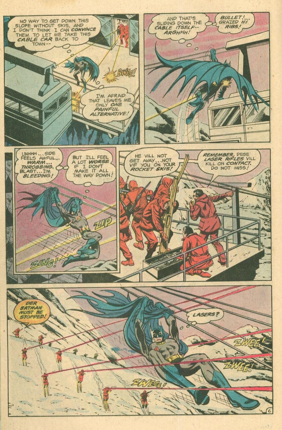 Read online Batman (1940) comic -  Issue #333 - 7