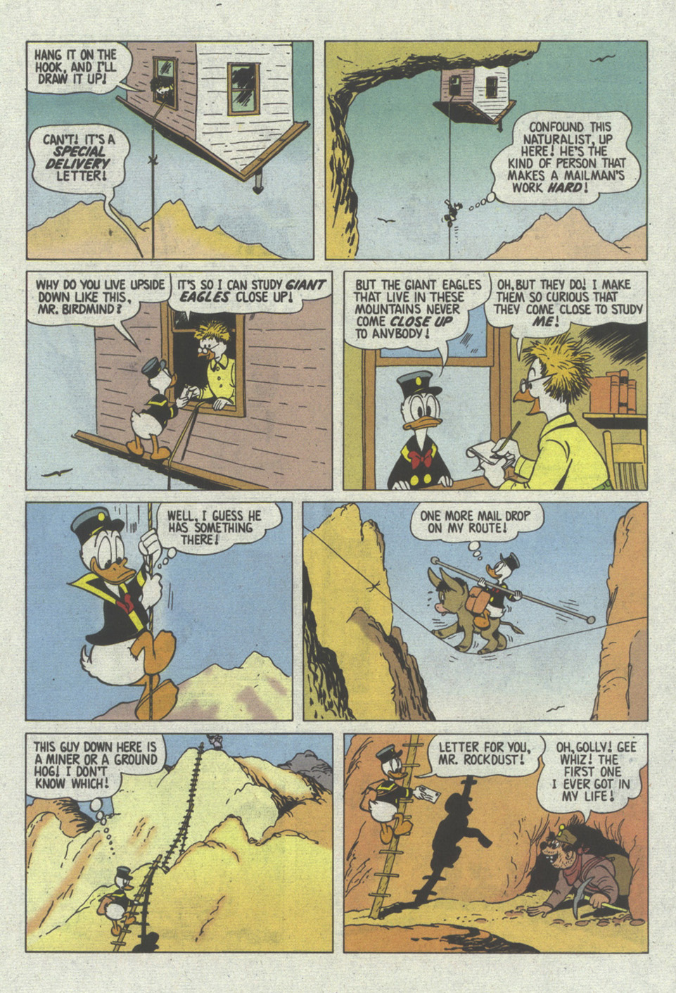 Read online Walt Disney's Donald Duck (1952) comic -  Issue #294 - 5