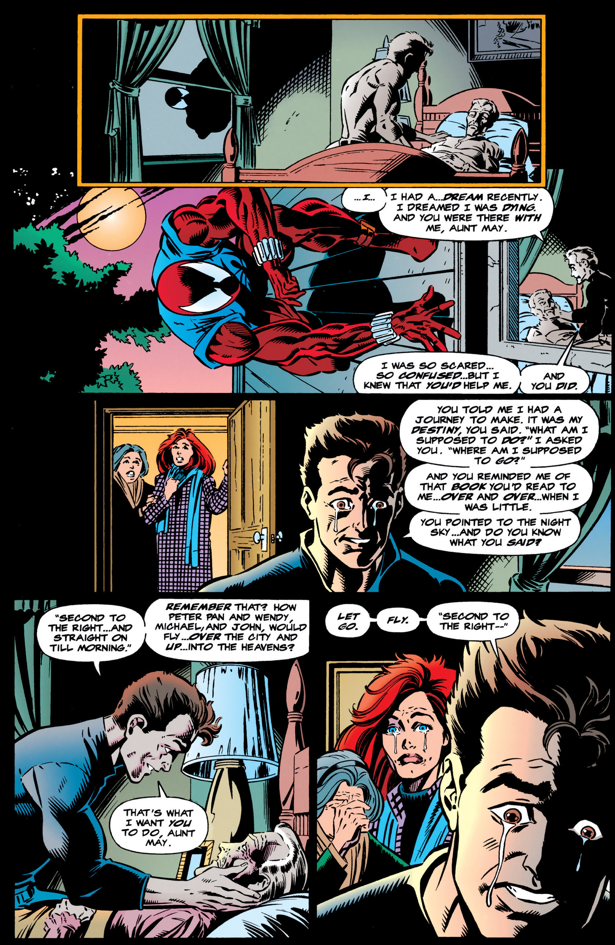Read online Spider-Man: The Complete Clone Saga Epic comic -  Issue # TPB 3 (Part 1) - 221