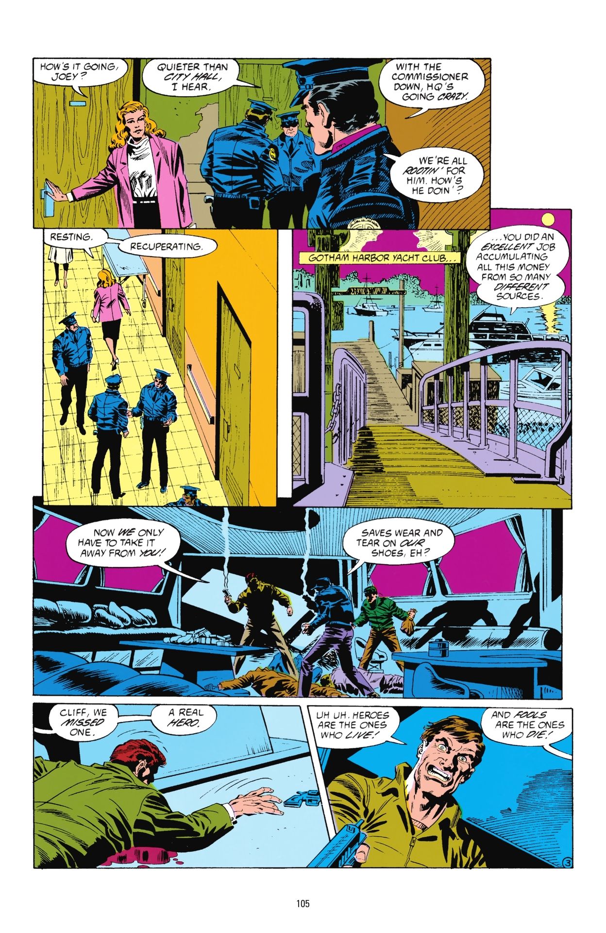 Read online Batman: The Dark Knight Detective comic -  Issue # TPB 6 (Part 2) - 5