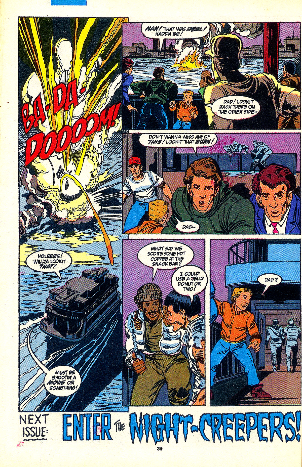 Read online G.I. Joe: A Real American Hero comic -  Issue #106 - 23