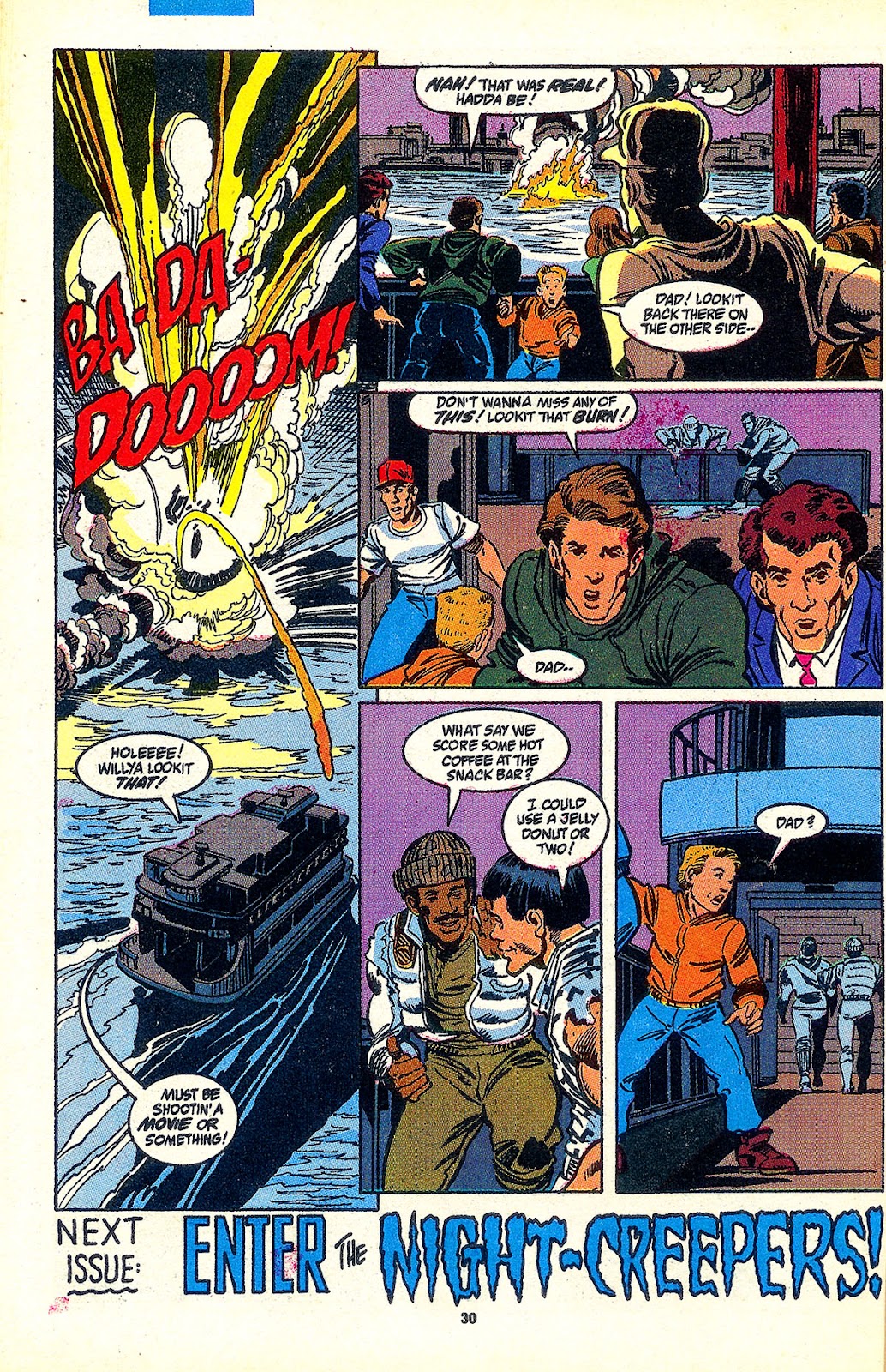 G.I. Joe: A Real American Hero issue 106 - Page 23