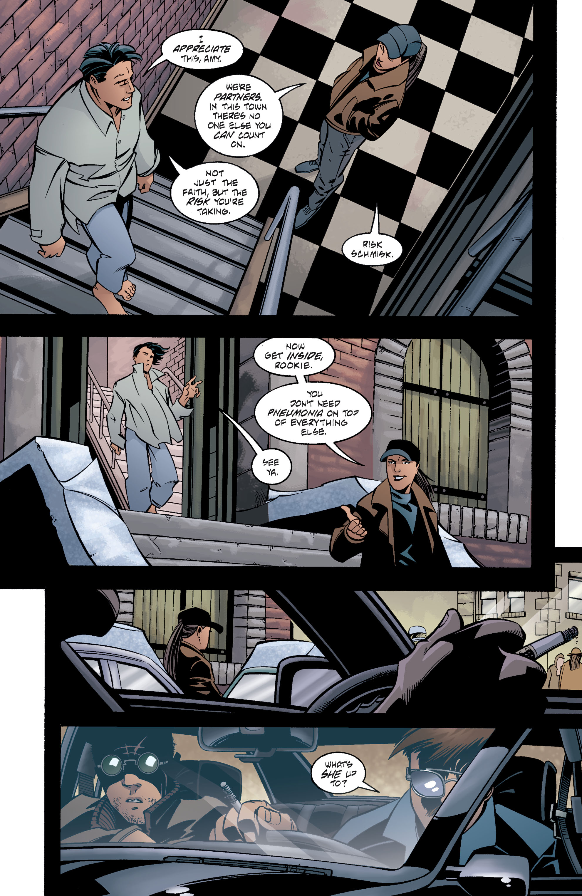 Read online Nightwing (1996) comic -  Issue # _2014 Edition TPB 7 (Part 3) - 13