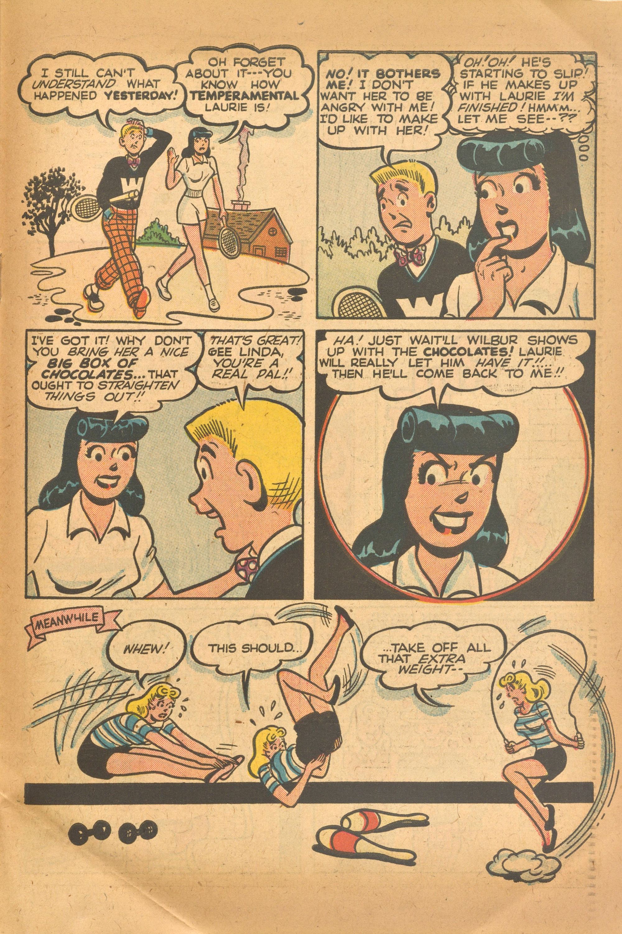 Read online Wilbur Comics comic -  Issue #51 - 27