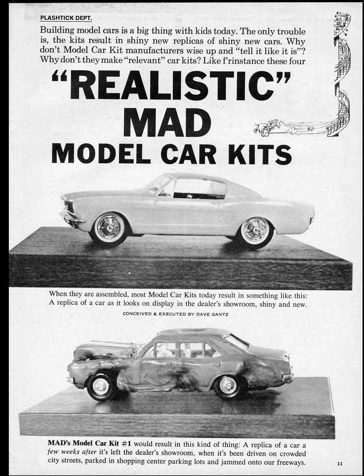 Read online MAD comic -  Issue #156 - 13