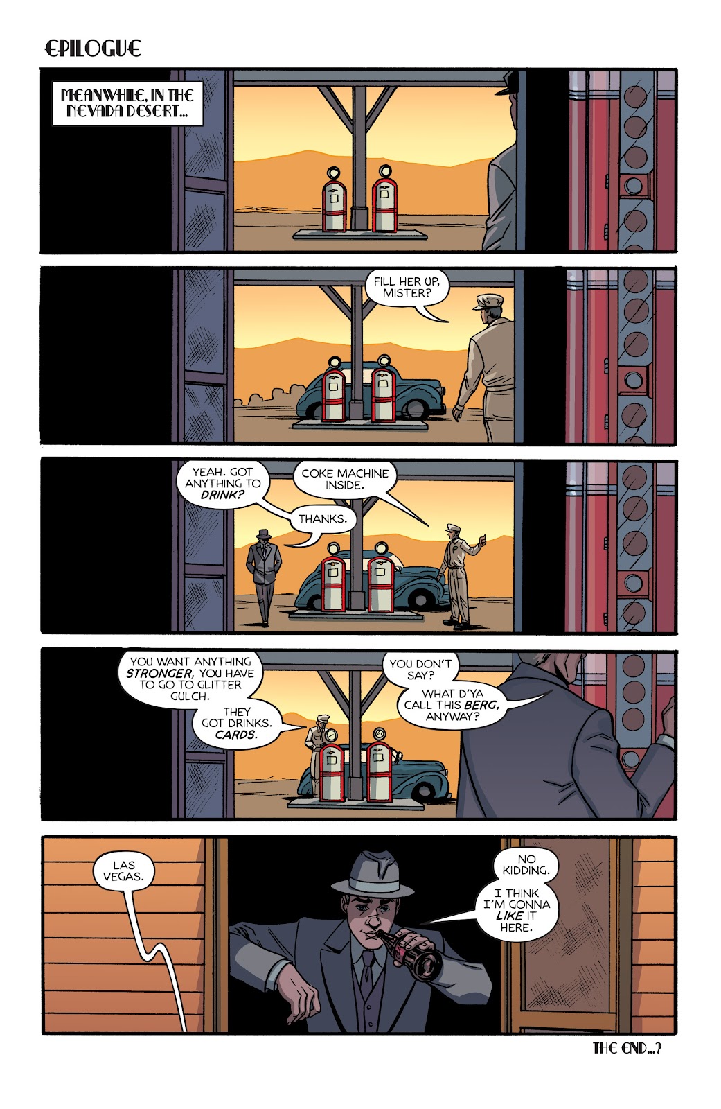 Angel City issue 6 - Page 25