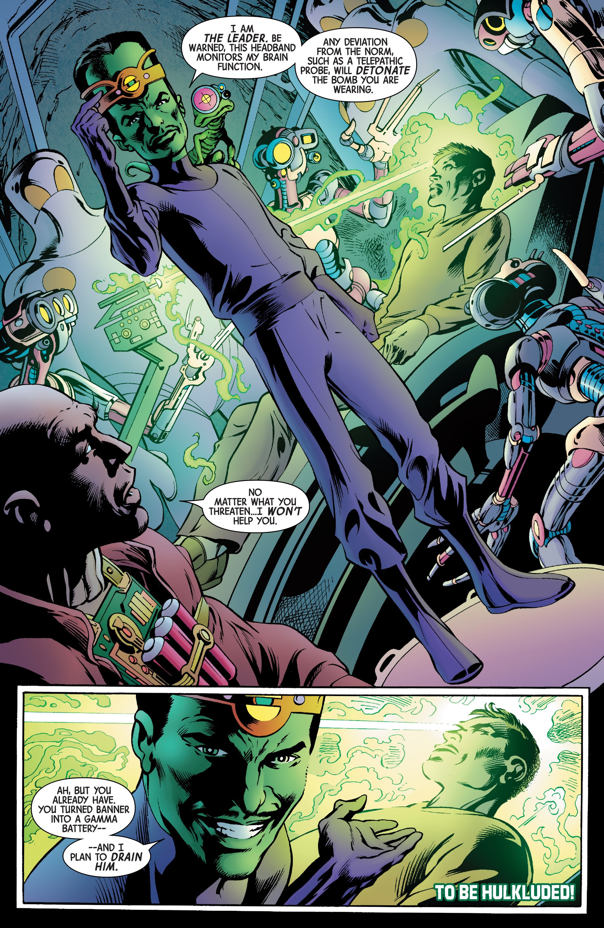 Read online Savage Hulk comic -  Issue #3 - 20