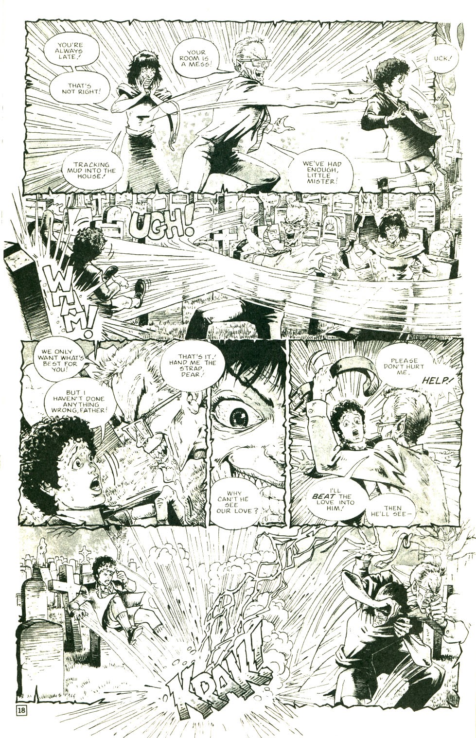Read online Evil Ernie: Special Limited Edition comic -  Issue # Full - 20