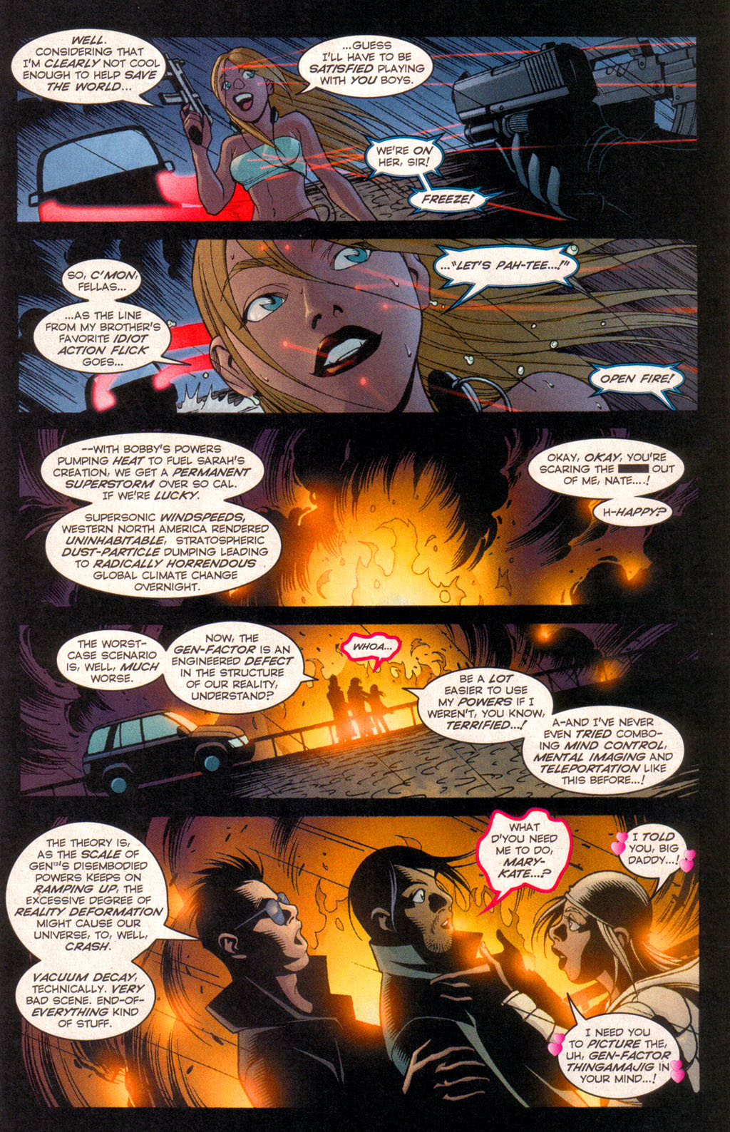 Read online Gen13 (1995) comic -  Issue #77 - 18