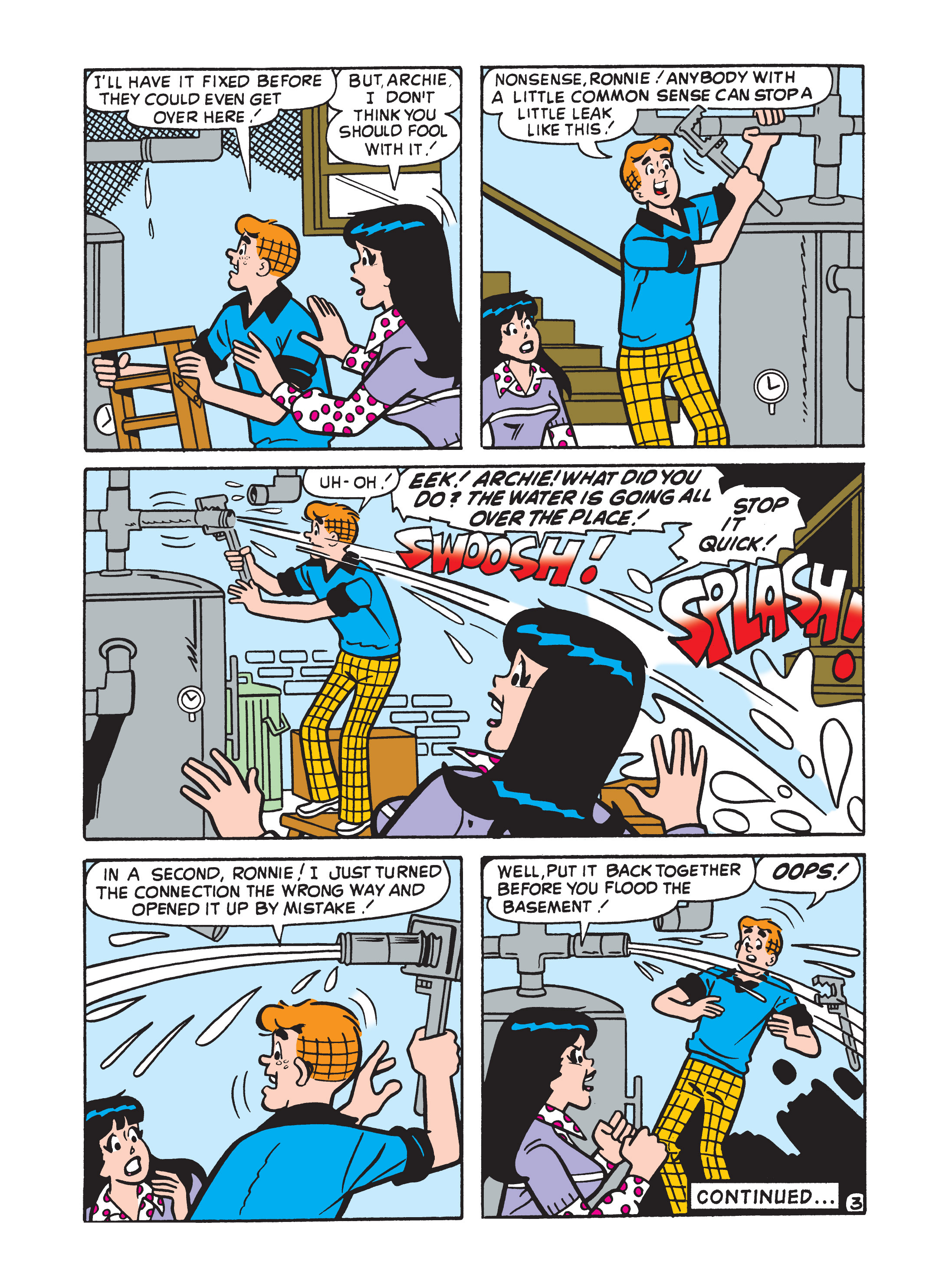 Read online Betty and Veronica Double Digest comic -  Issue #146 - 49