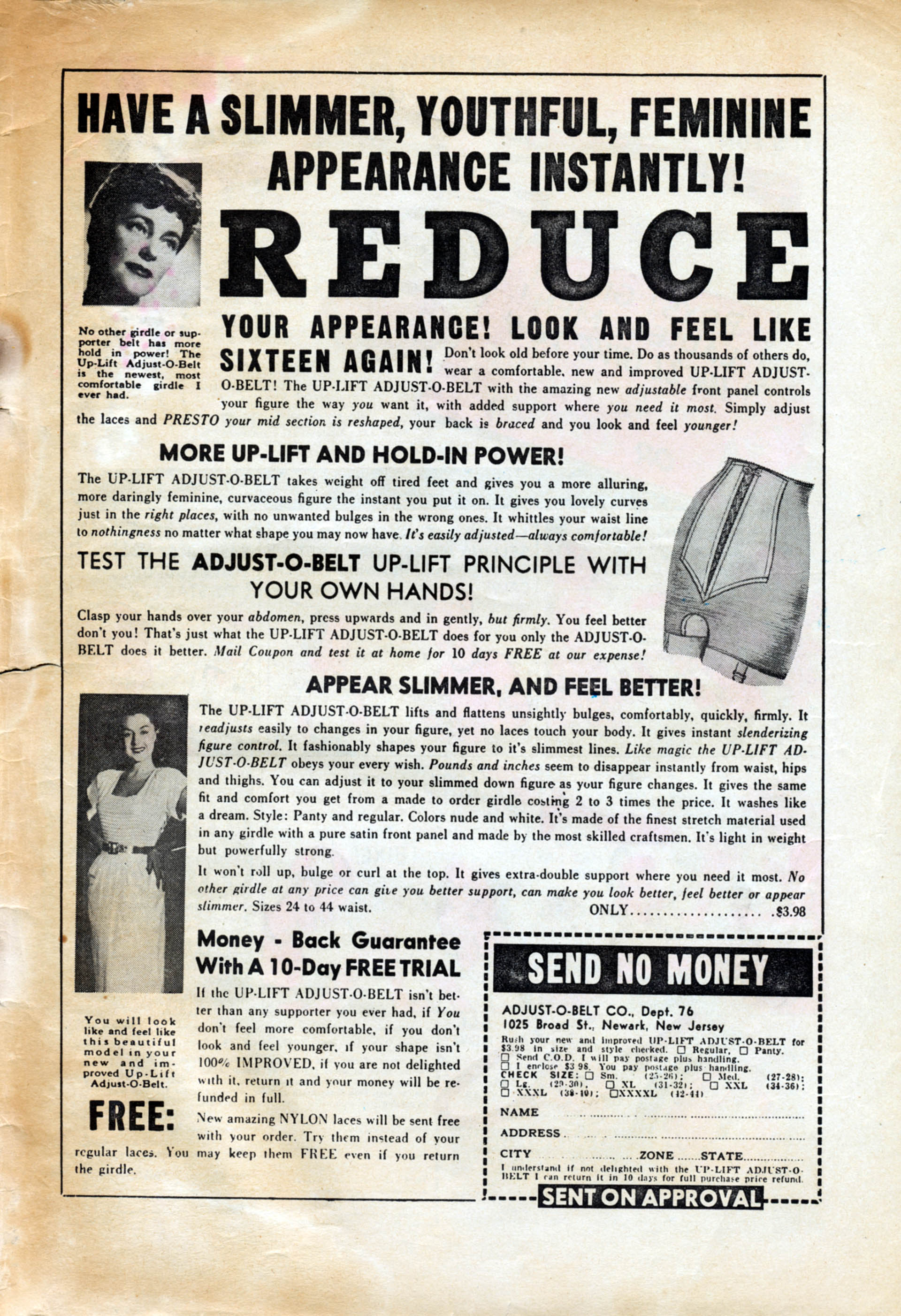 Read online Willie Comics (1950) comic -  Issue #22 - 51
