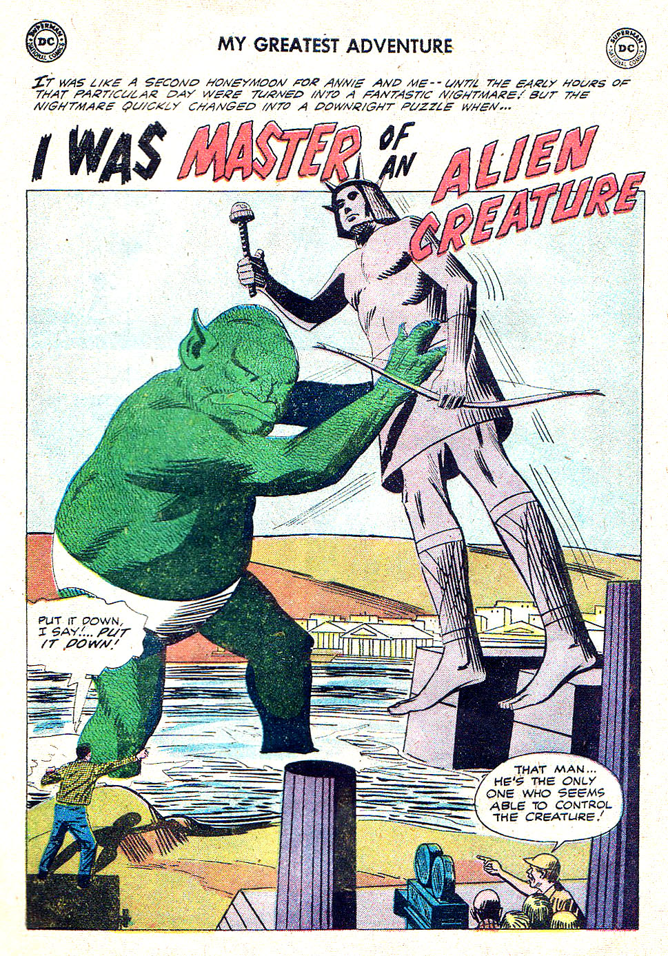 Read online My Greatest Adventure comic -  Issue #46 - 25