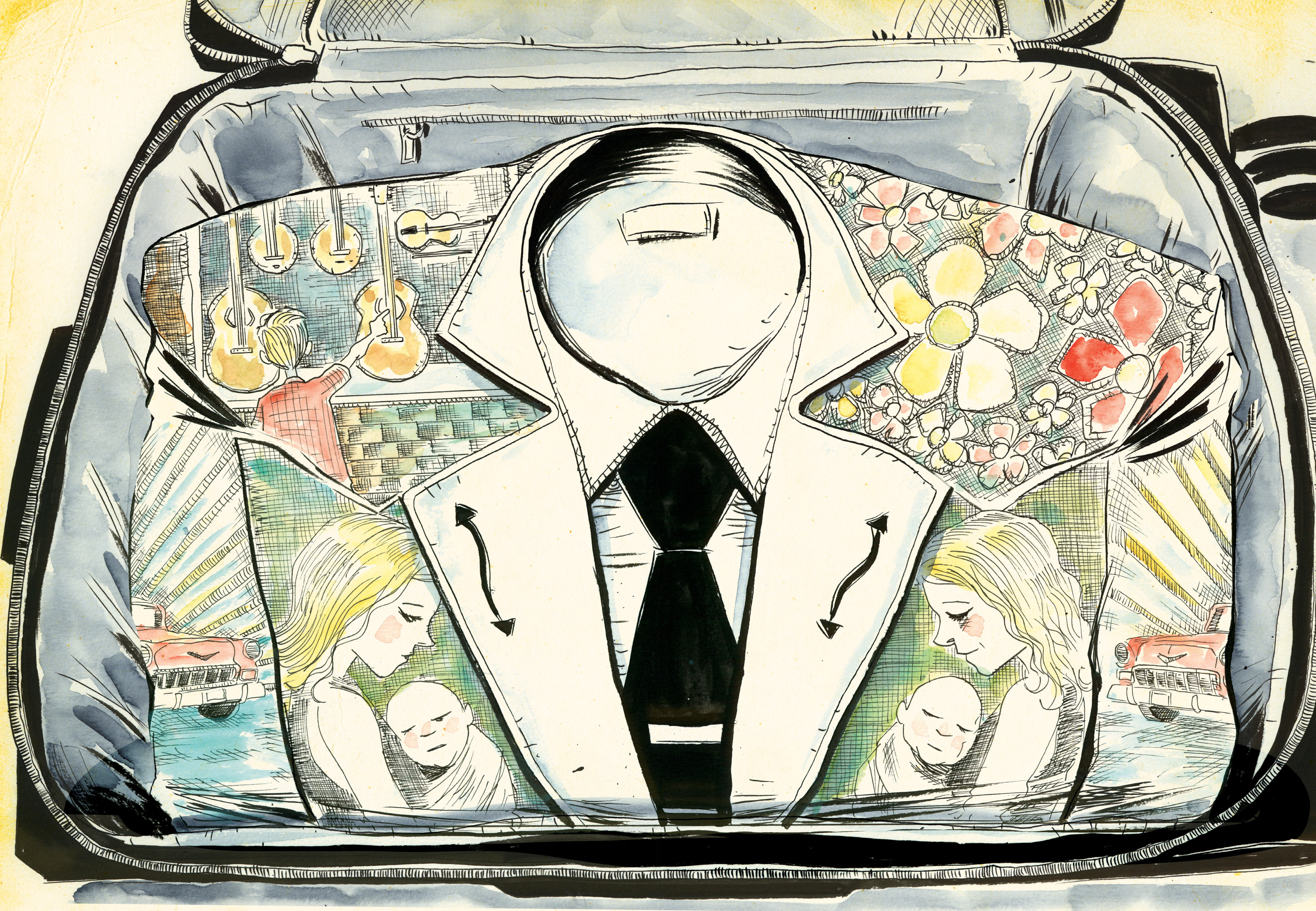 Read online A.D.: After Death comic -  Issue #2 - 49