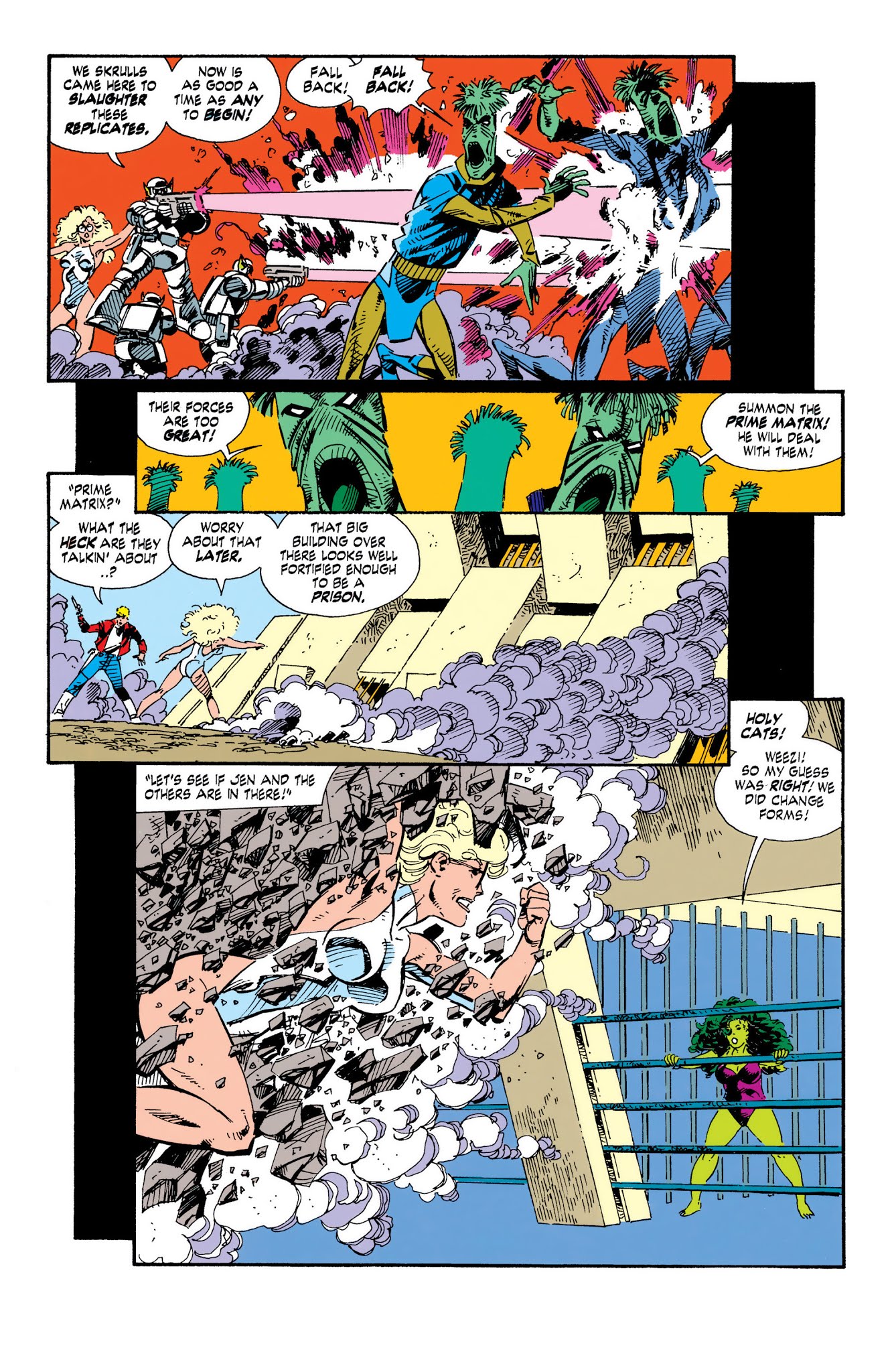 Read online Guardians of the Galaxy: Road to Annihilation comic -  Issue # TPB 2 (Part 1) - 60
