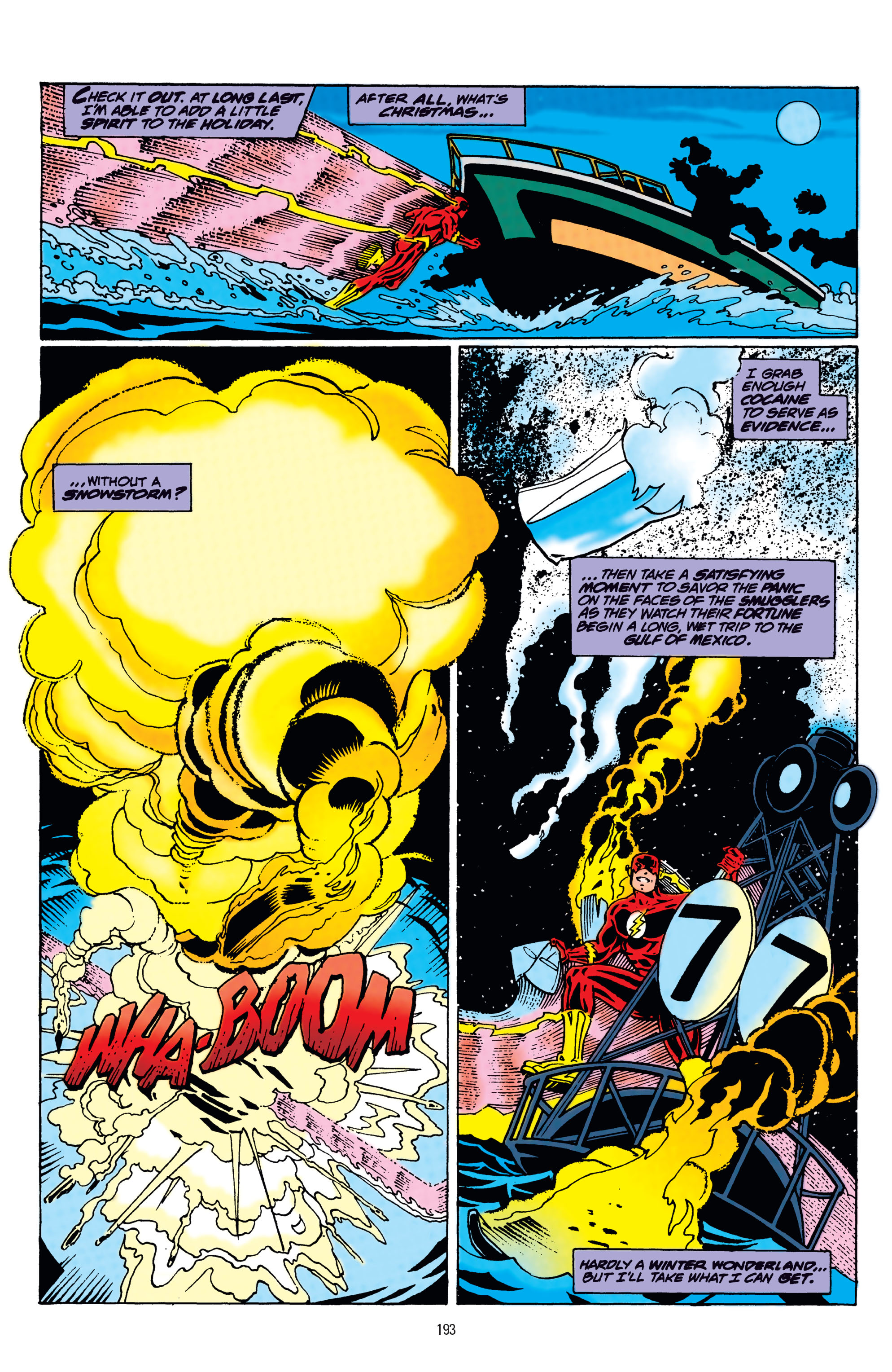 Read online Flash by Mark Waid comic -  Issue # TPB 3 (Part 2) - 89