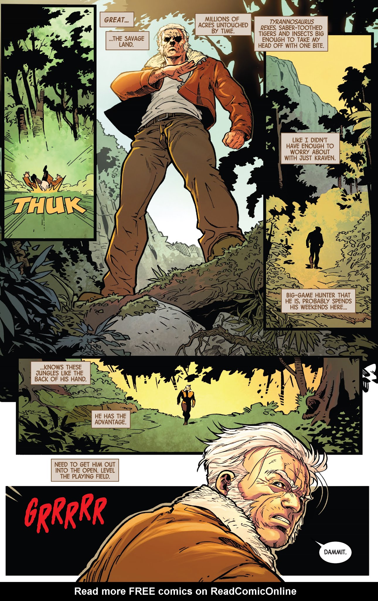 Read online Old Man Logan (2016) comic -  Issue #41 - 15