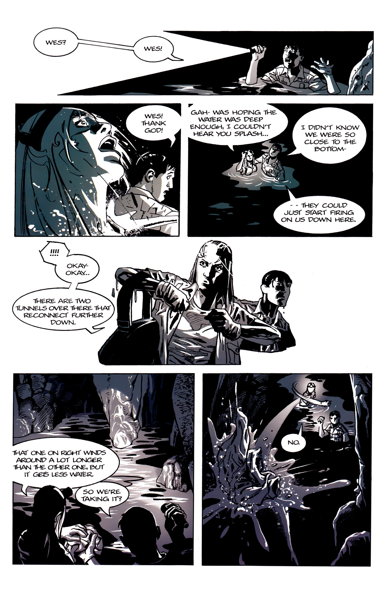 Read online Underground comic -  Issue #4 - 4