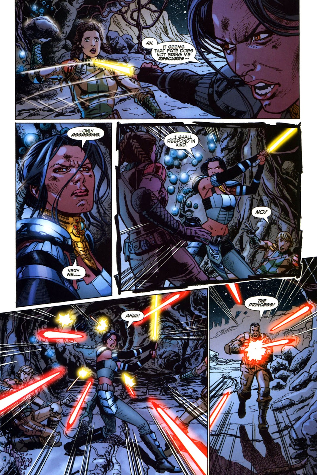 Star Wars Vector issue TPB - Page 170