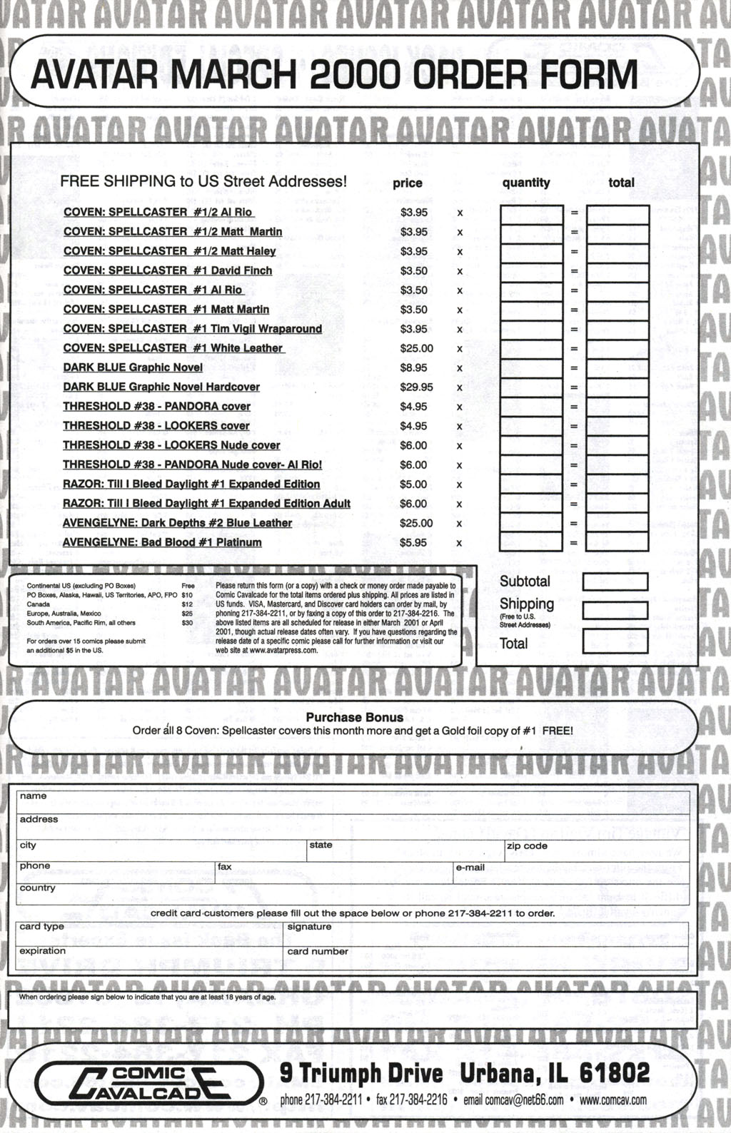 Read online Threshold (1998) comic -  Issue #35 - 46