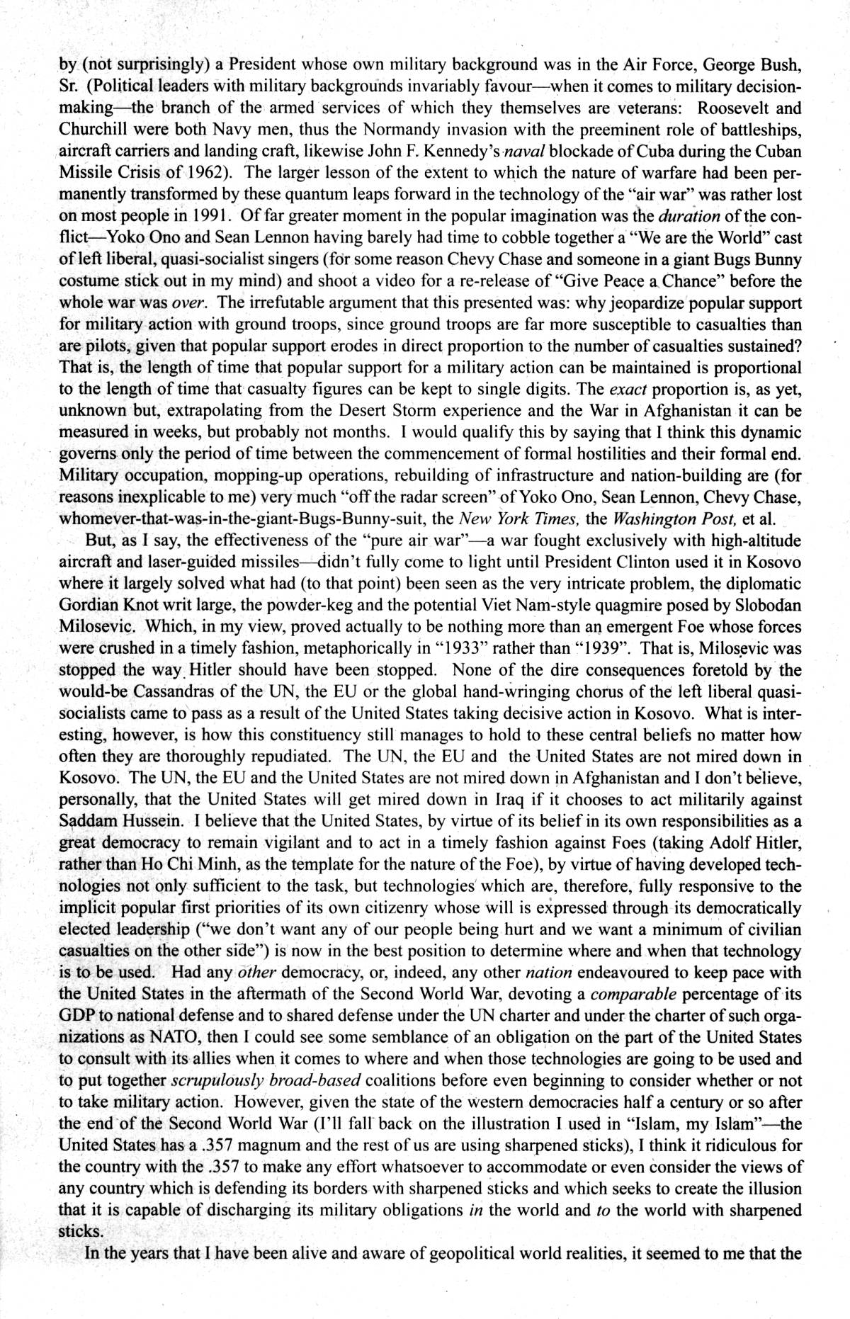 Read online Cerebus comic -  Issue #283 - 20