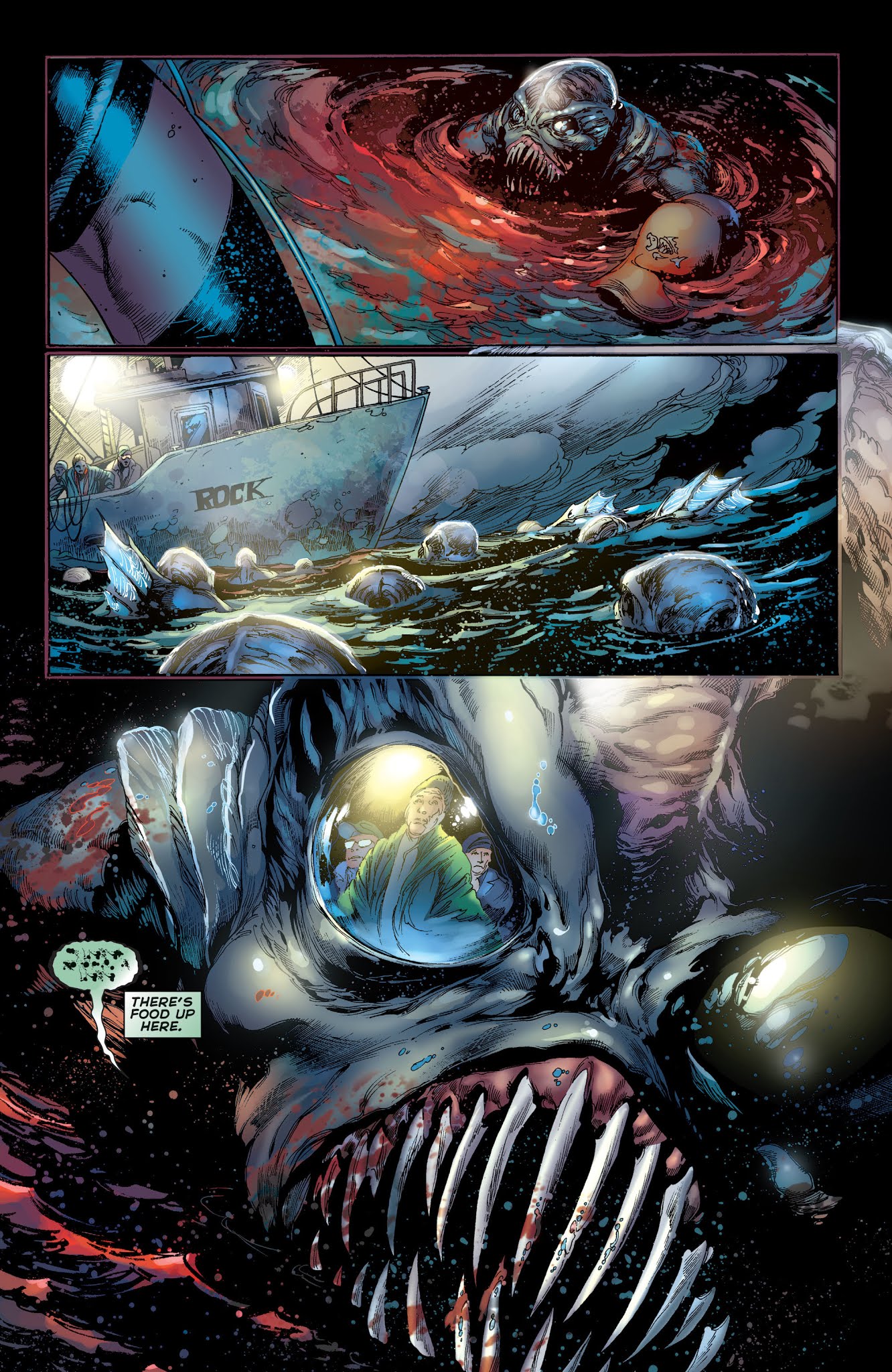 Read online Aquaman: A Celebration of 75 Years comic -  Issue # TPB (Part 4) - 72