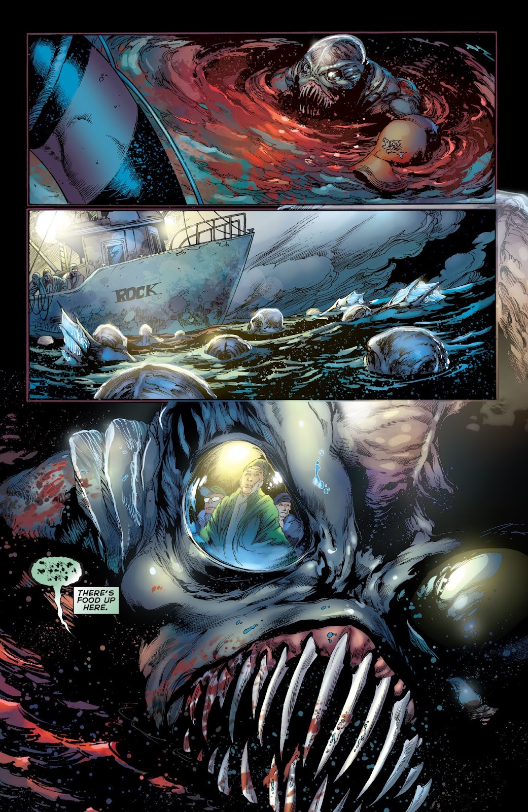 Aquaman: A Celebration of 75 Years issue TPB (Part 4) - Page 72
