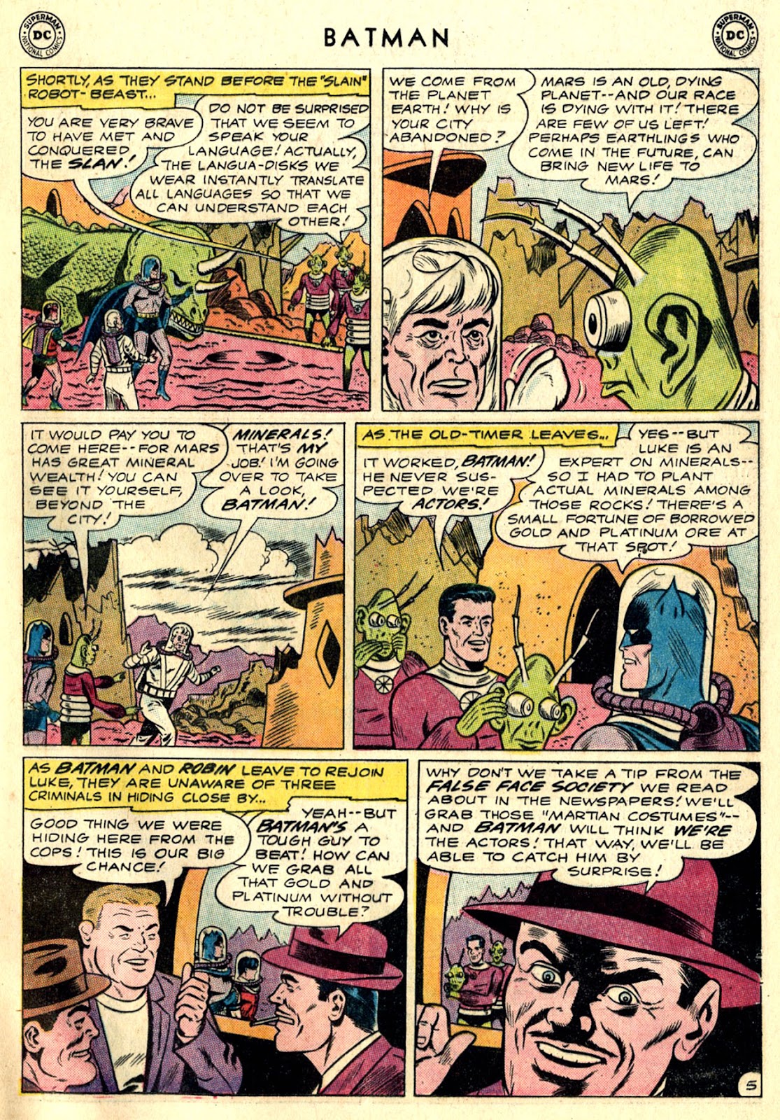 Batman (1940) issue 152 - Page 29