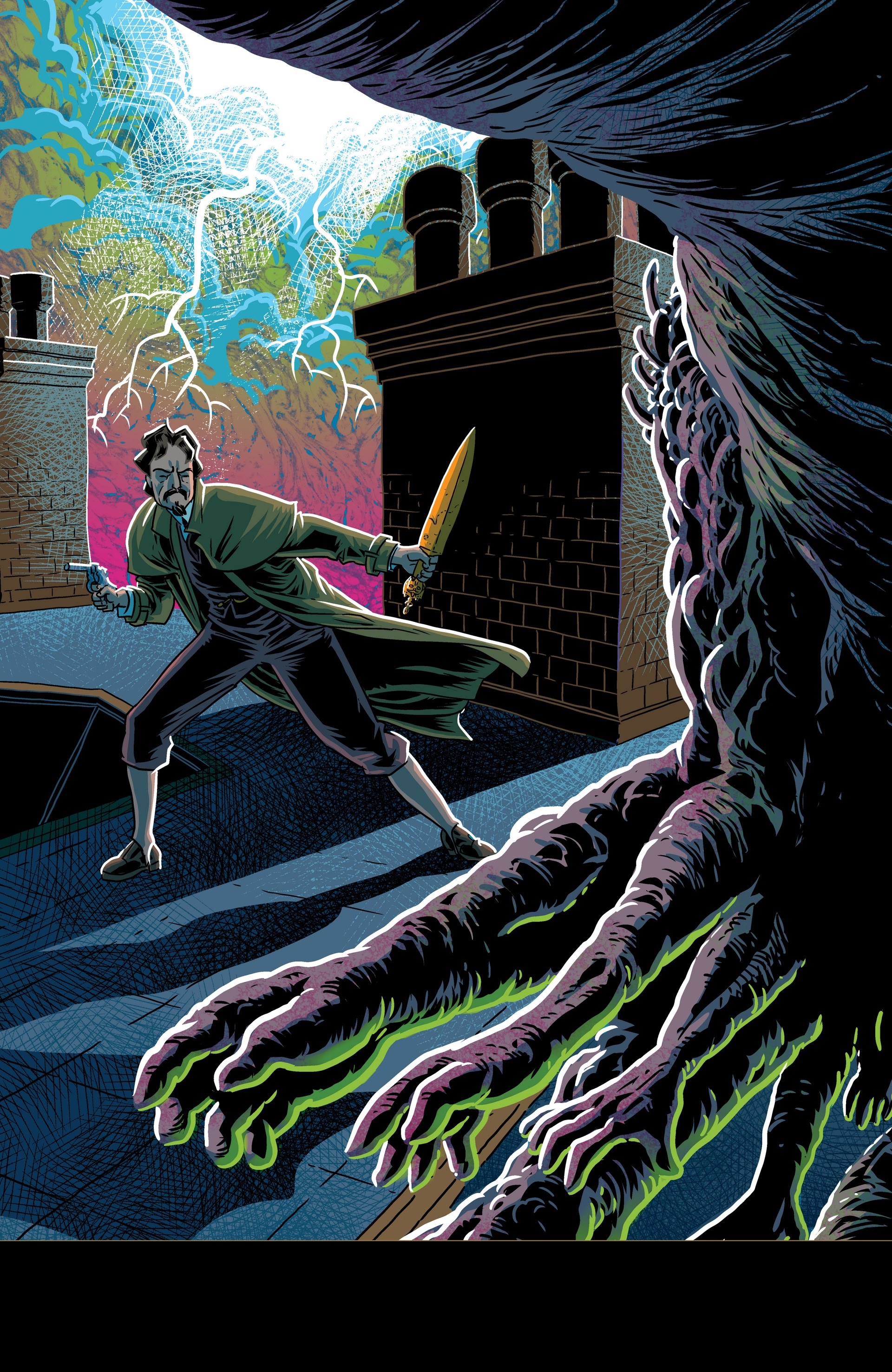 Read online Sir Edward Grey, Witchfinder Omnibus comic -  Issue # TPB 2 (Part 3) - 26