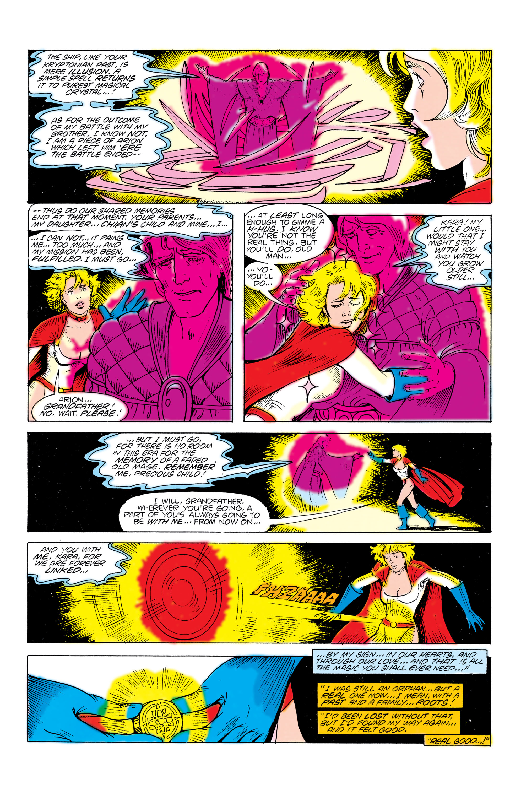Read online Secret Origins (1986) comic -  Issue #11 - 17