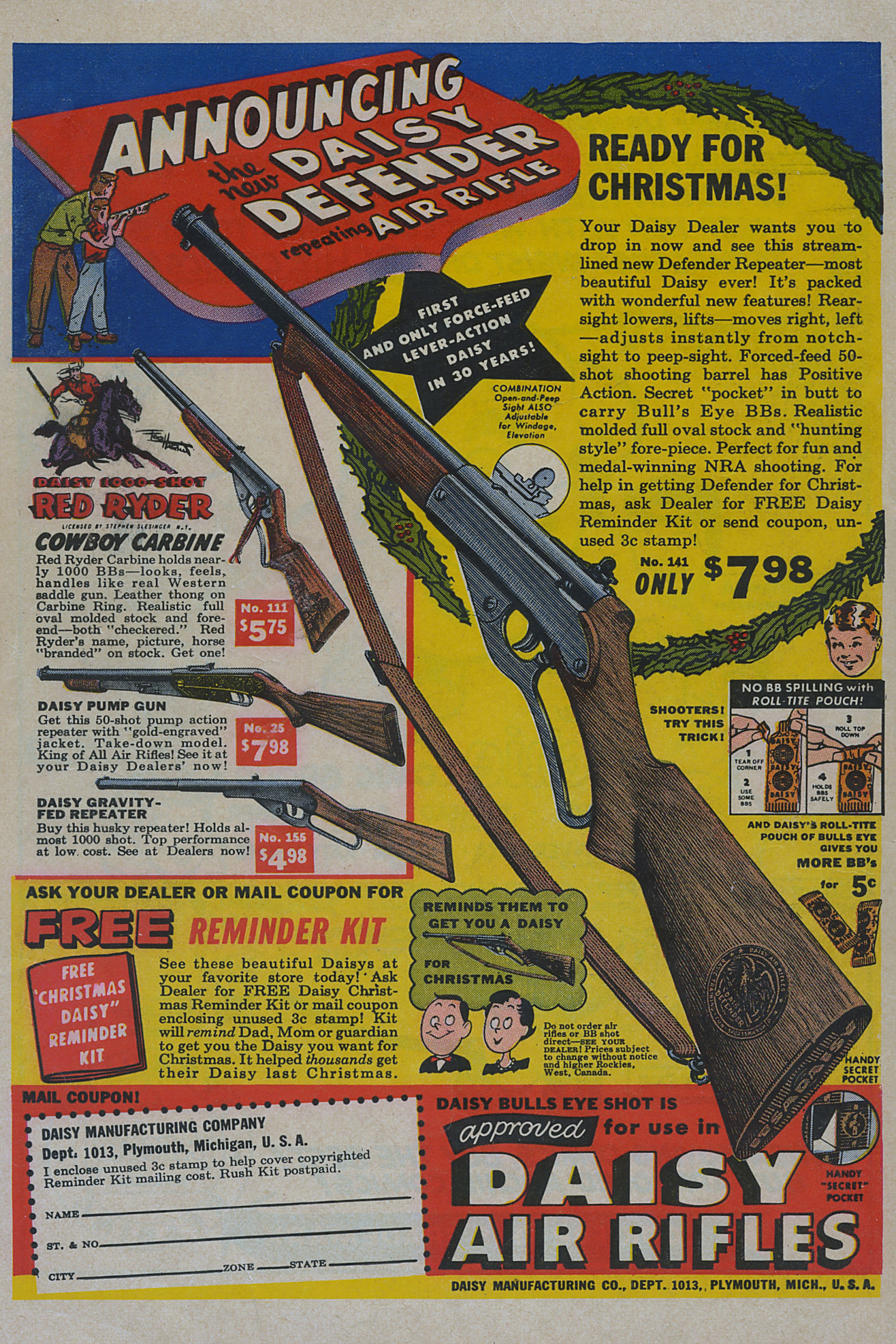 Read online Pep Comics comic -  Issue #95 - 52