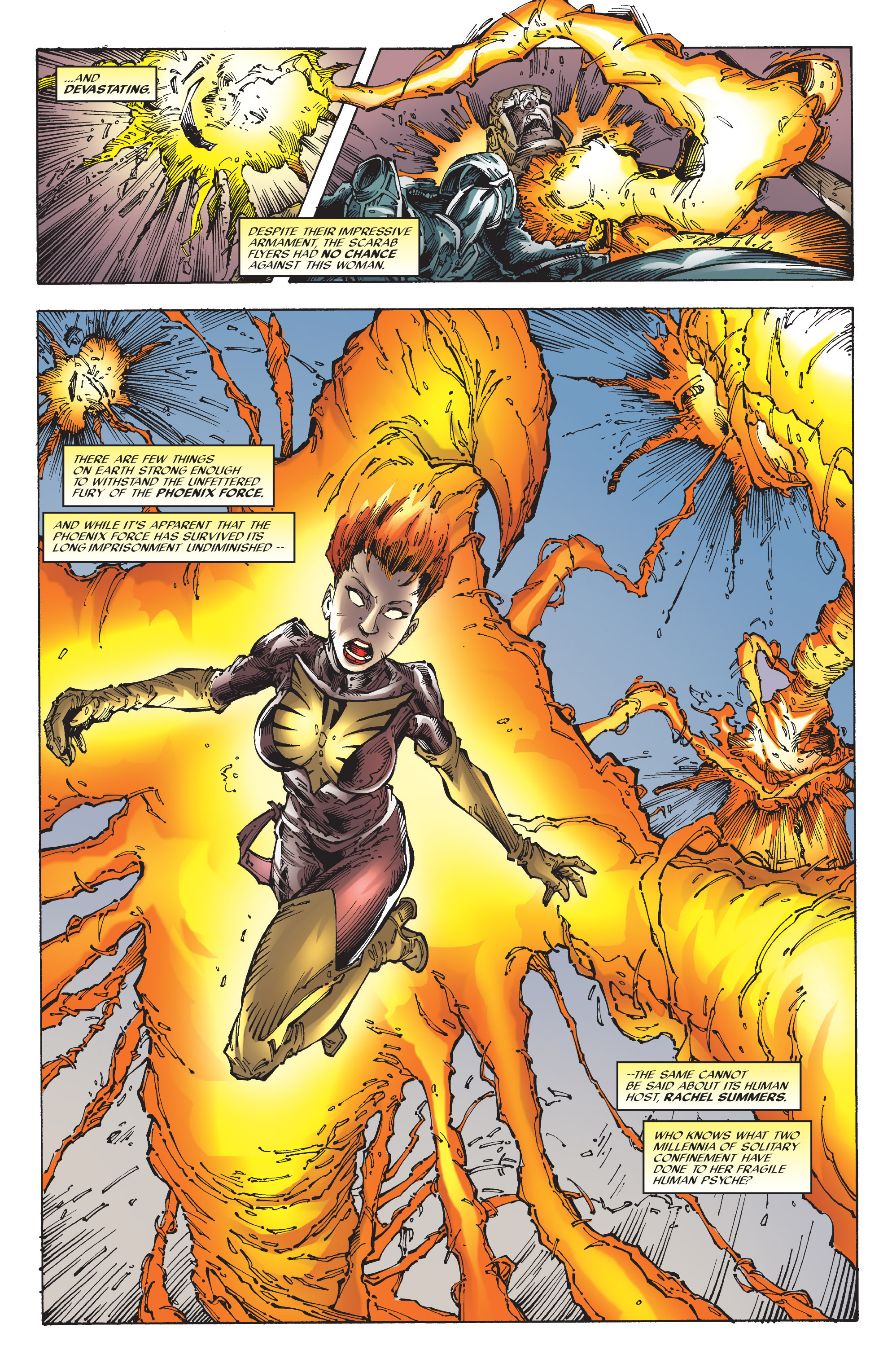 X-Men: The Adventures of Cyclops and Phoenix TPB #1 - English 192