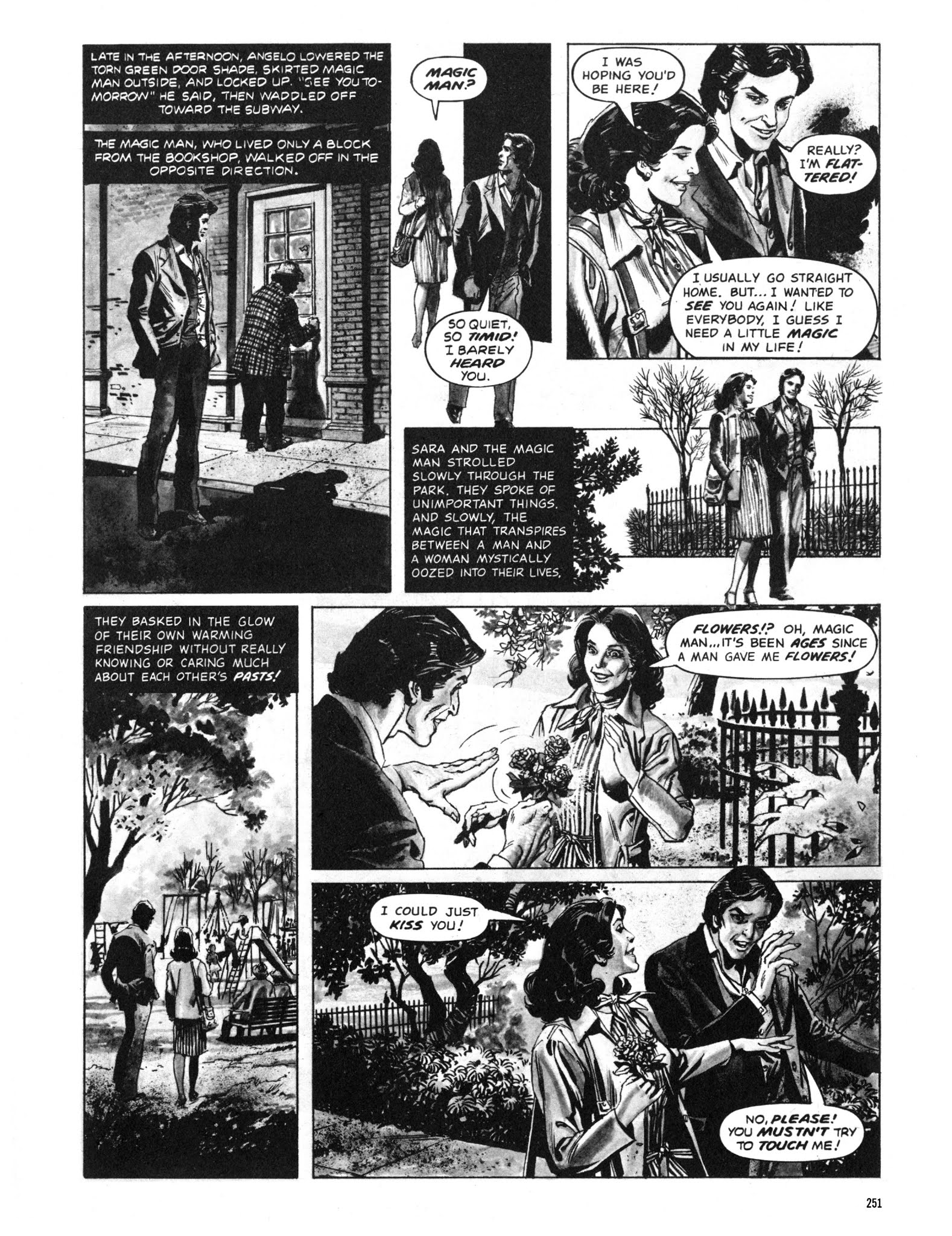 Read online Creepy Archives comic -  Issue # TPB 25 (Part 3) - 52