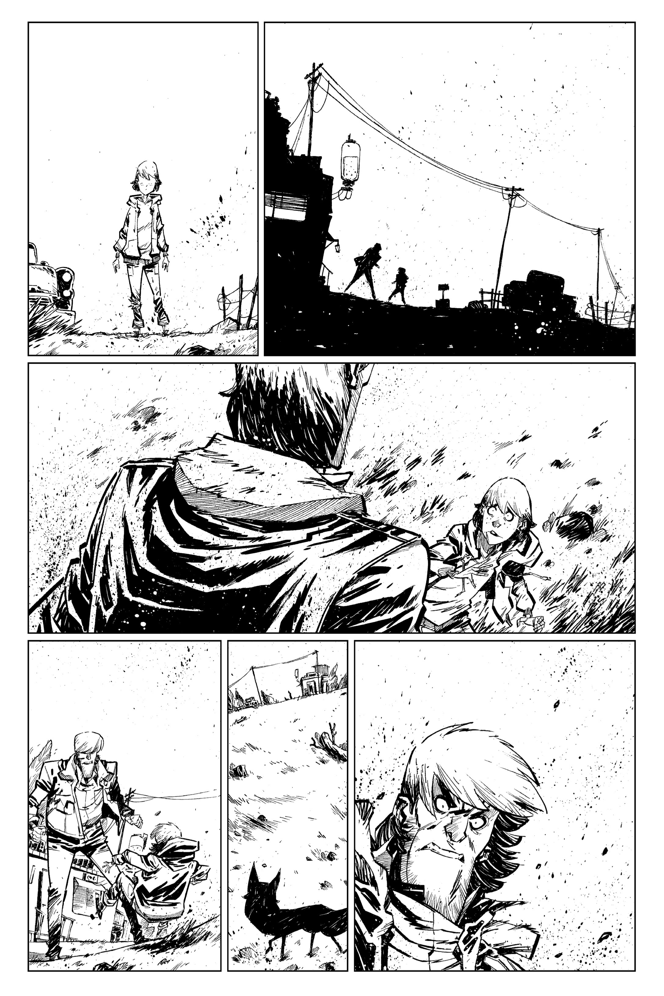 Read online Middlewest comic -  Issue # _Complete Tale (Part 5) - 77