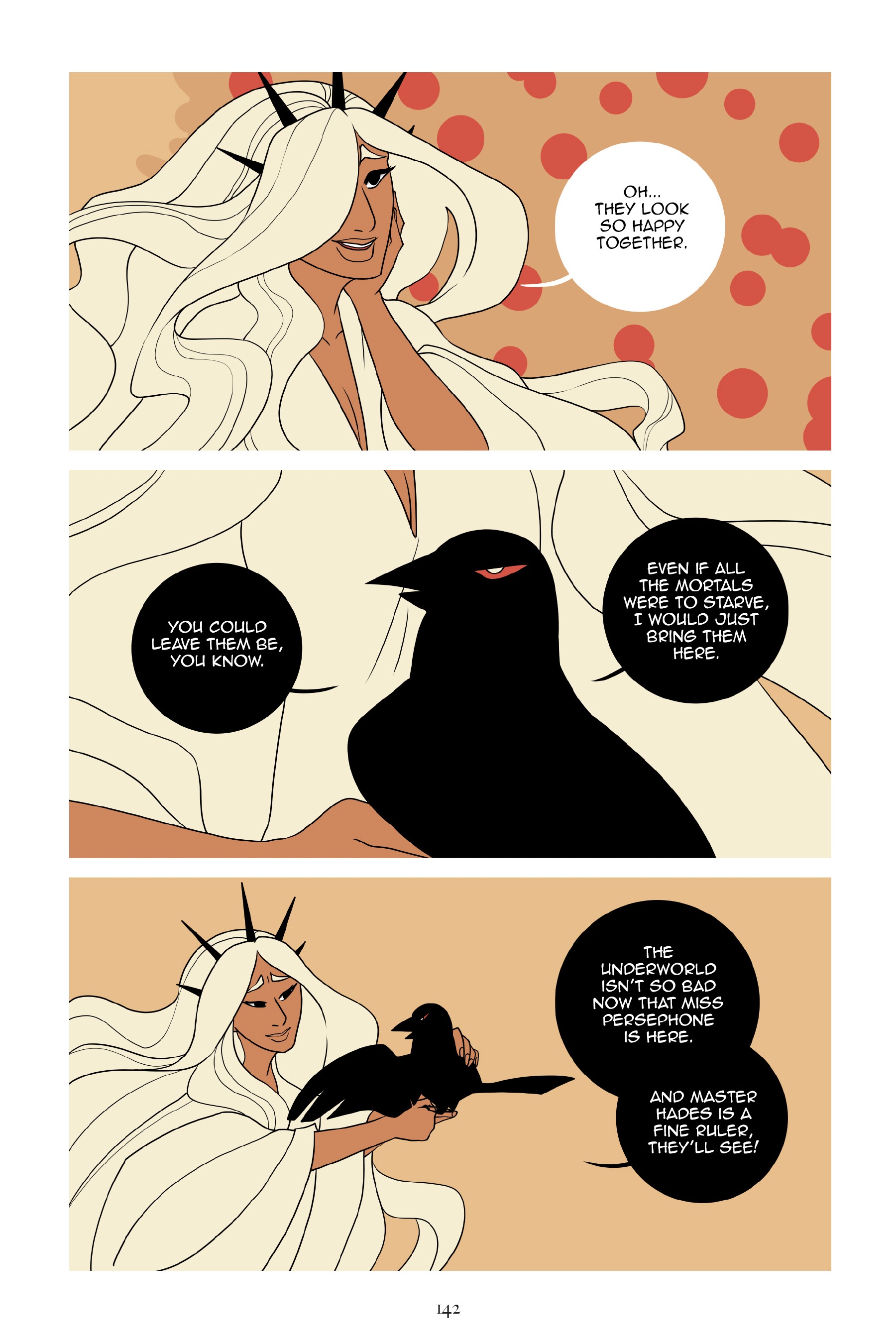 Read online Persephone (2017) comic -  Issue # TPB (Part 2) - 42