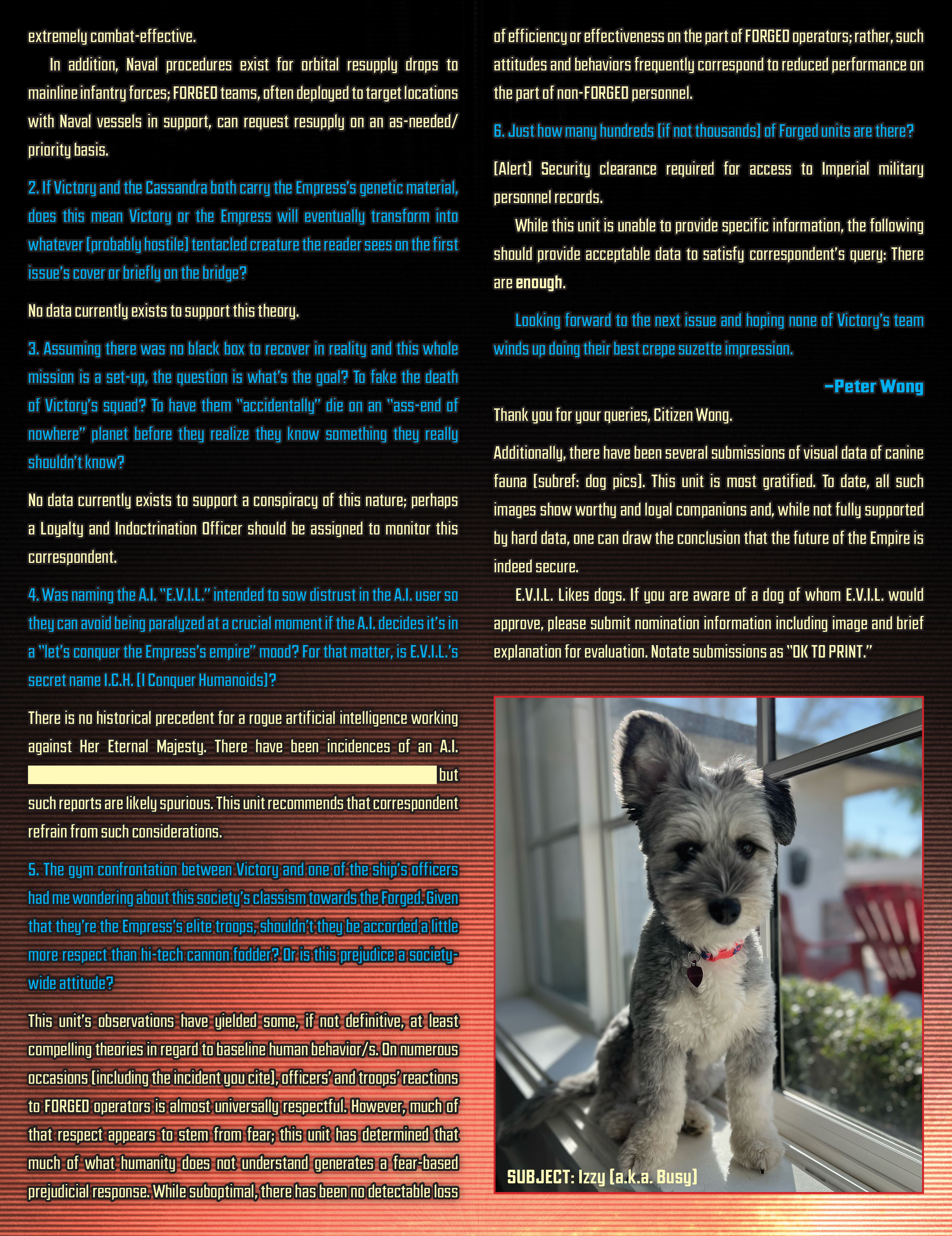 Read online The Forged comic -  Issue #3 - 54