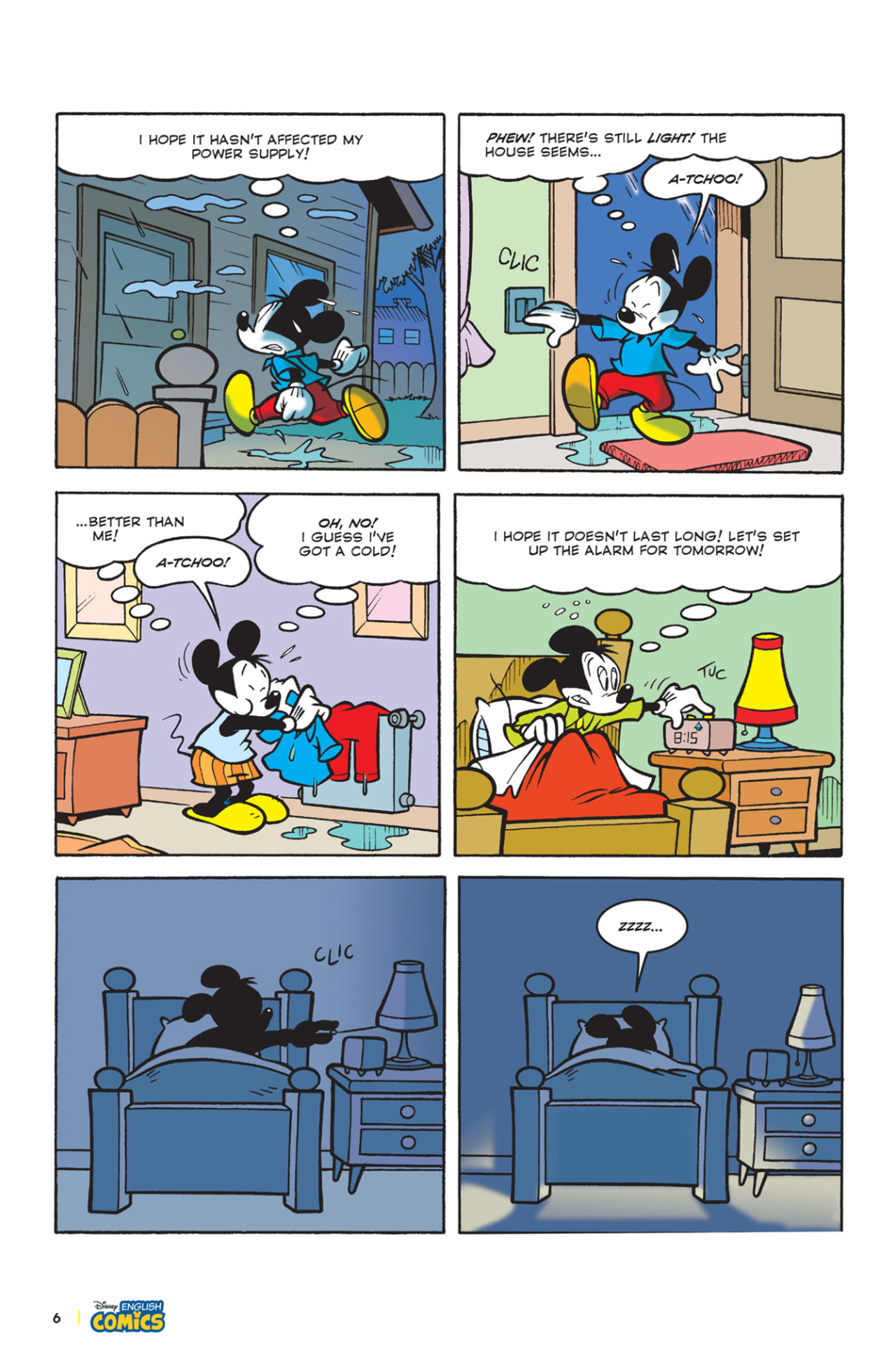 Read online Disney English Comics (2021) comic -  Issue #16 - 5