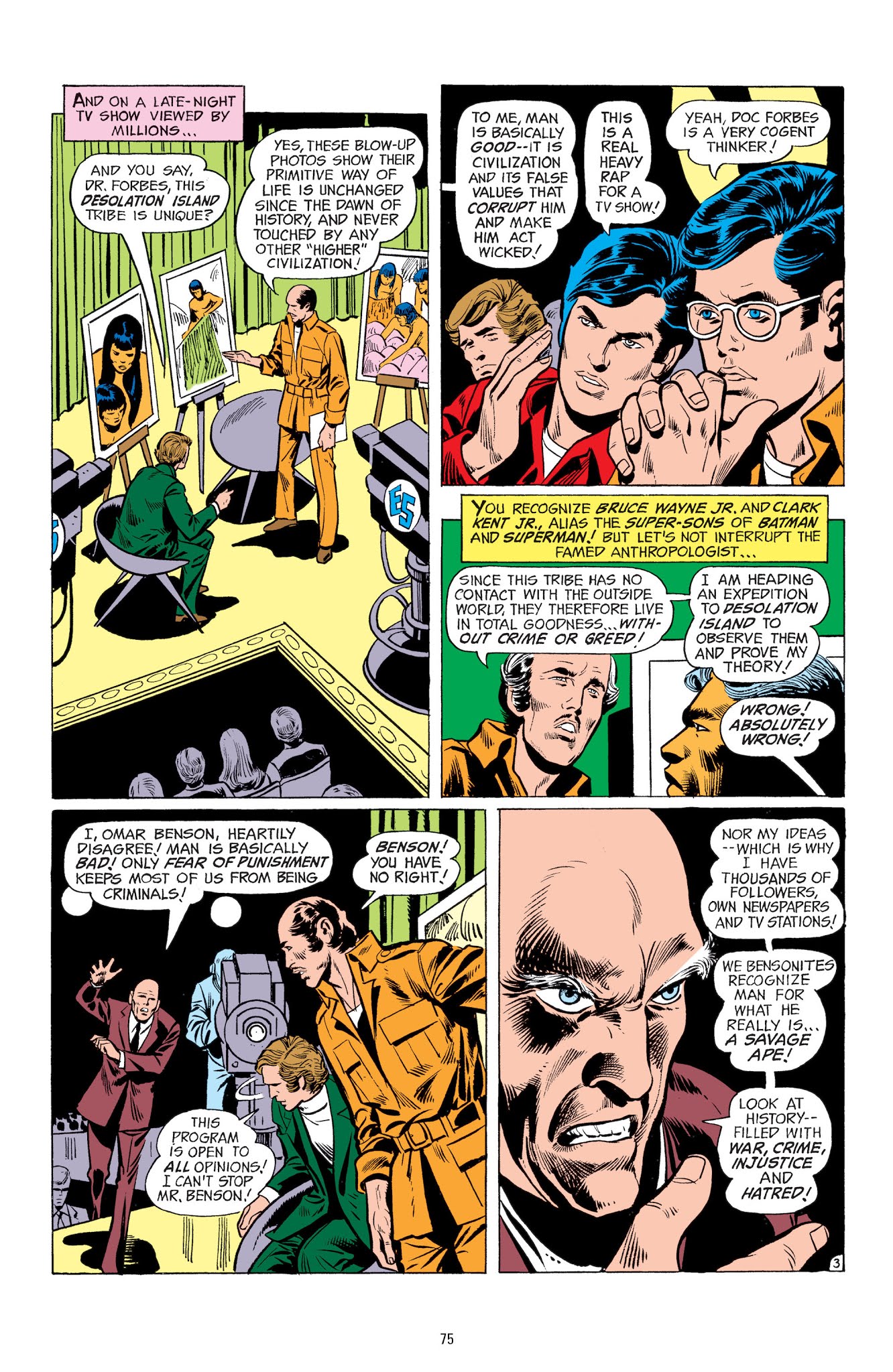 Read online Superman/Batman: Saga of the Super Sons comic -  Issue # TPB (Part 1) - 75