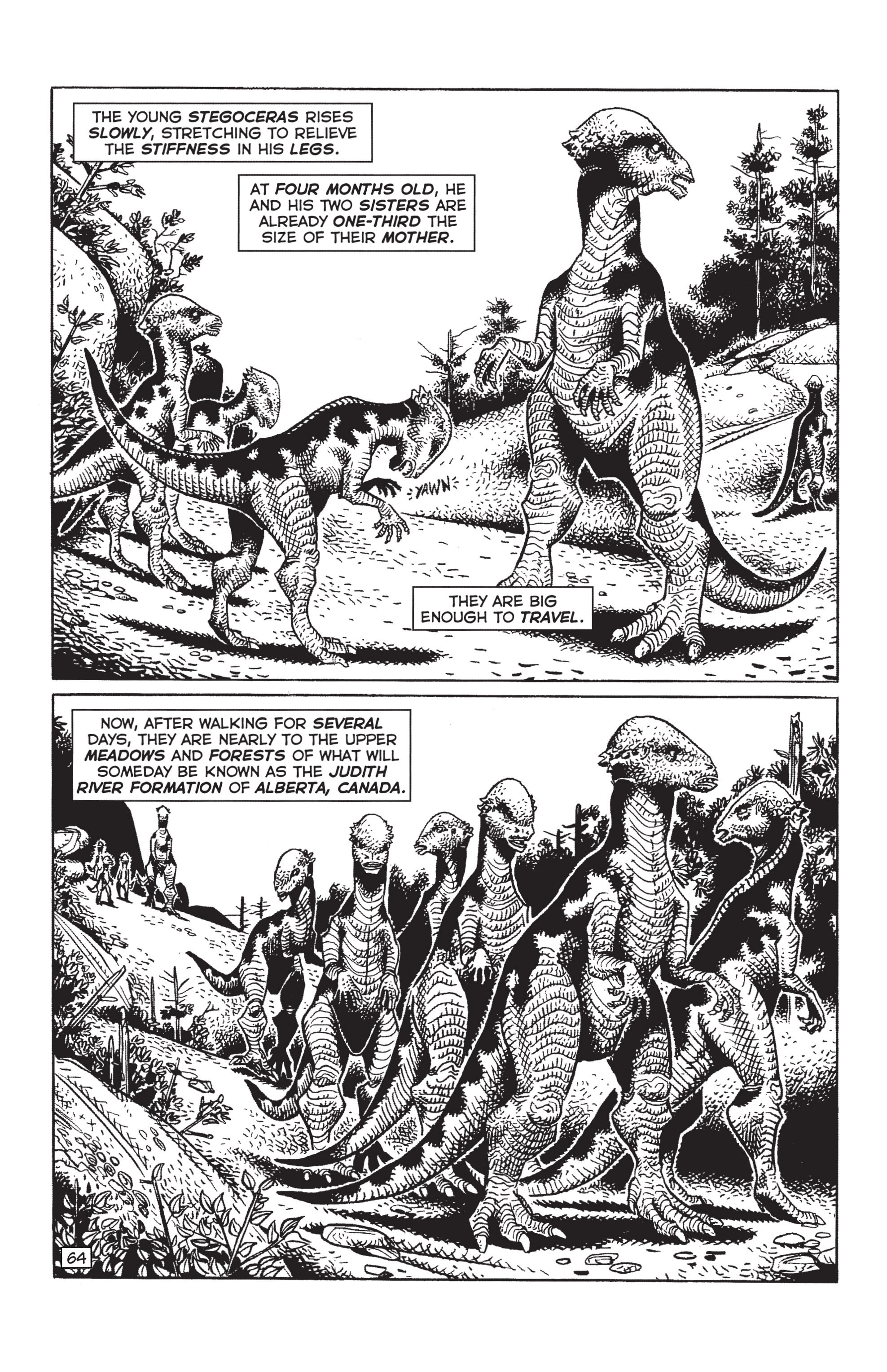 Read online Paleo: The Complete Collection comic -  Issue # TPB (Part 1) - 79
