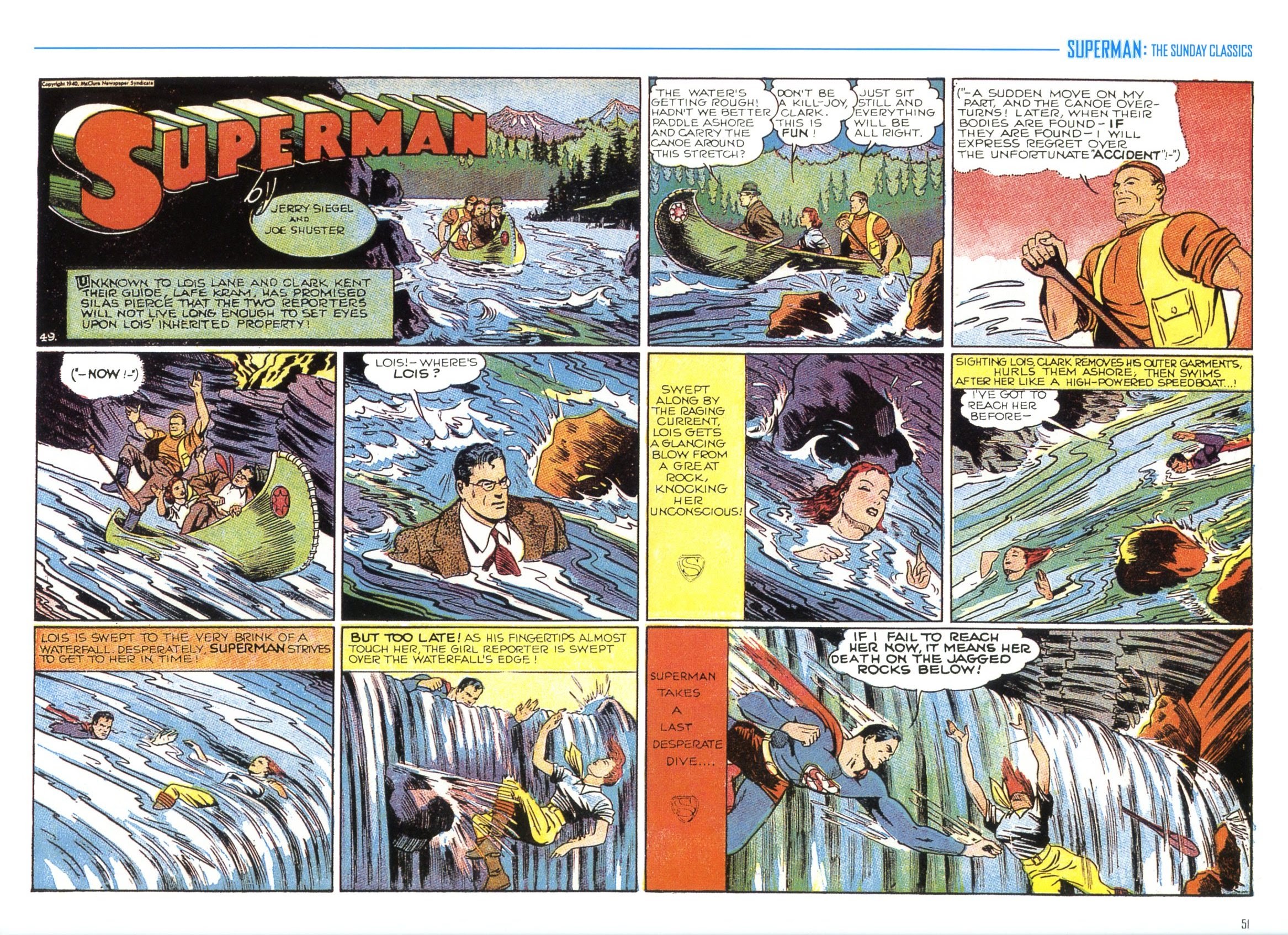 Read online Superman: Sunday Classics comic -  Issue # TPB (Part 1) - 66