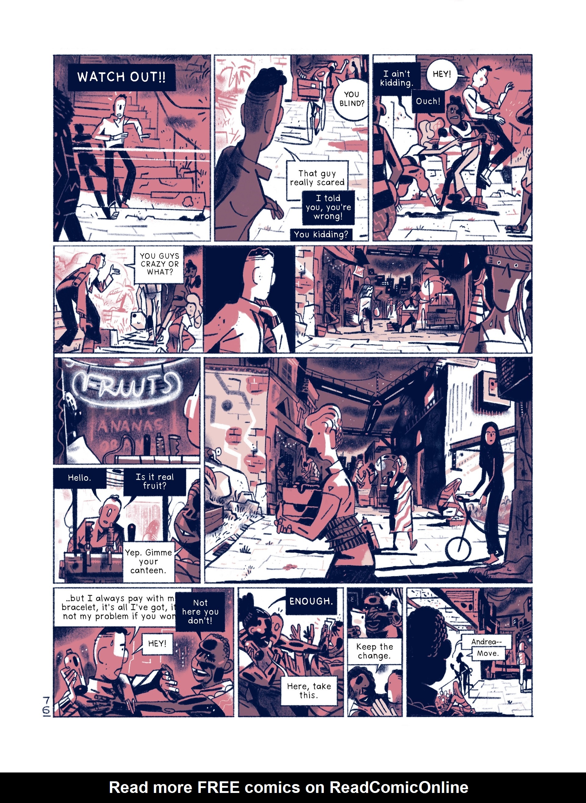 Read online Soon comic -  Issue # TPB 1 - 81