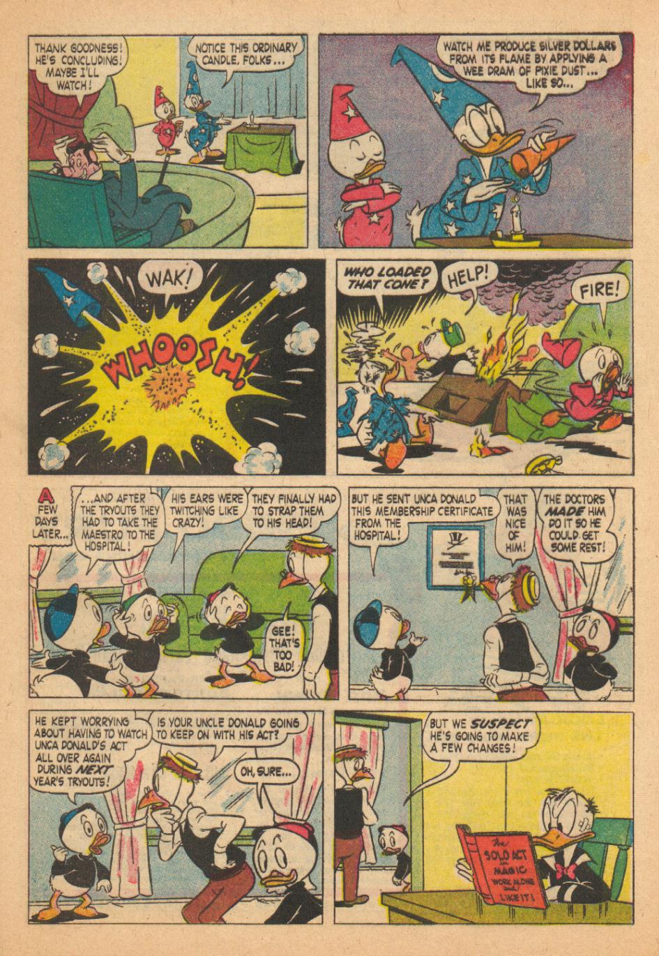 Read online Walt Disney's Donald Duck (1952) comic -  Issue #67 - 33