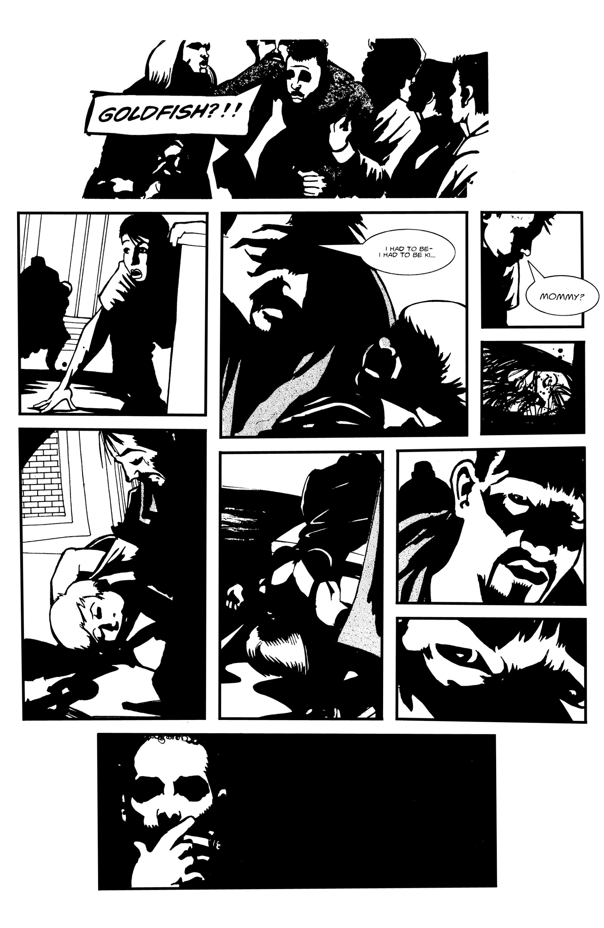 Read online Goldfish comic -  Issue # TPB (Part 3) - 12