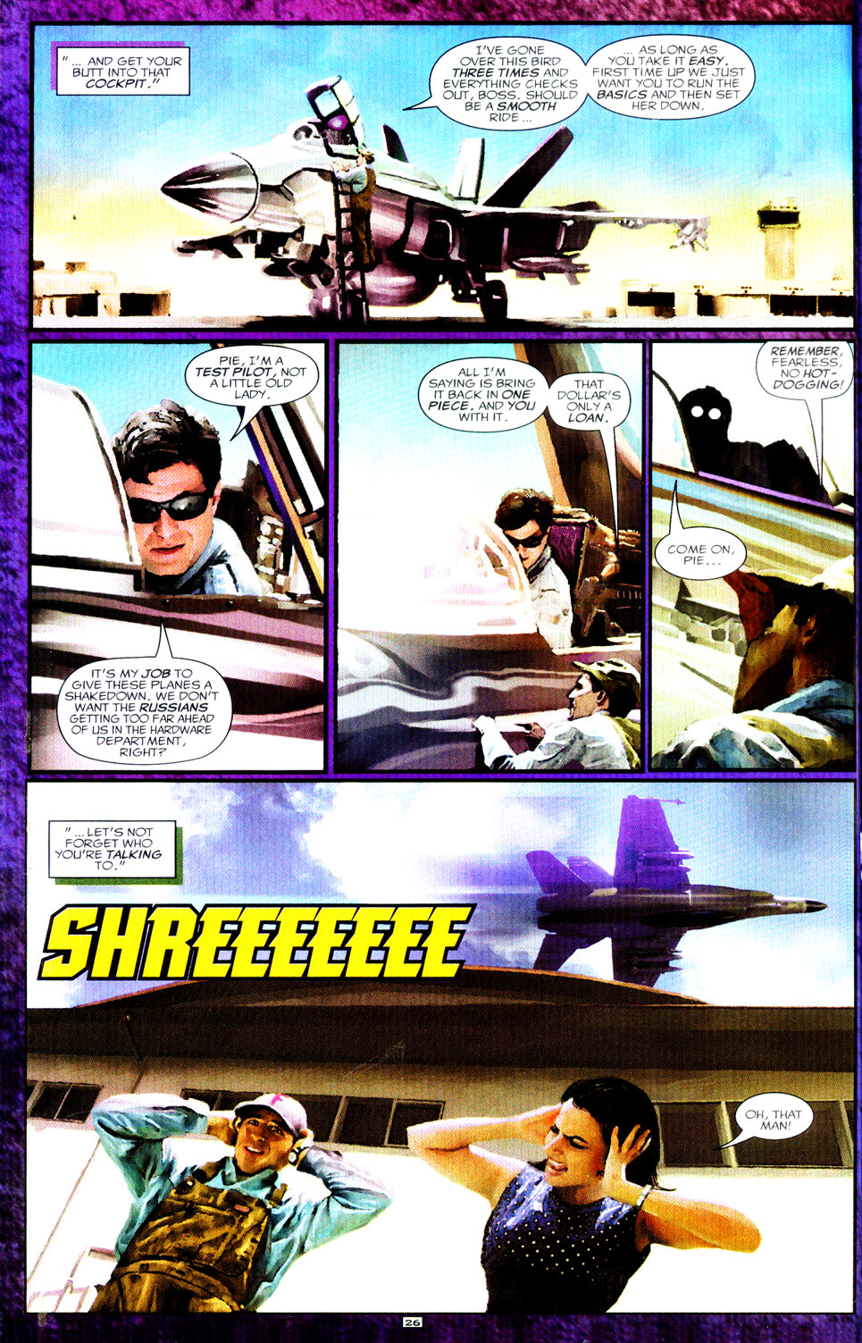 Read online Green Lantern: Fear Itself comic -  Issue # TPB - 25