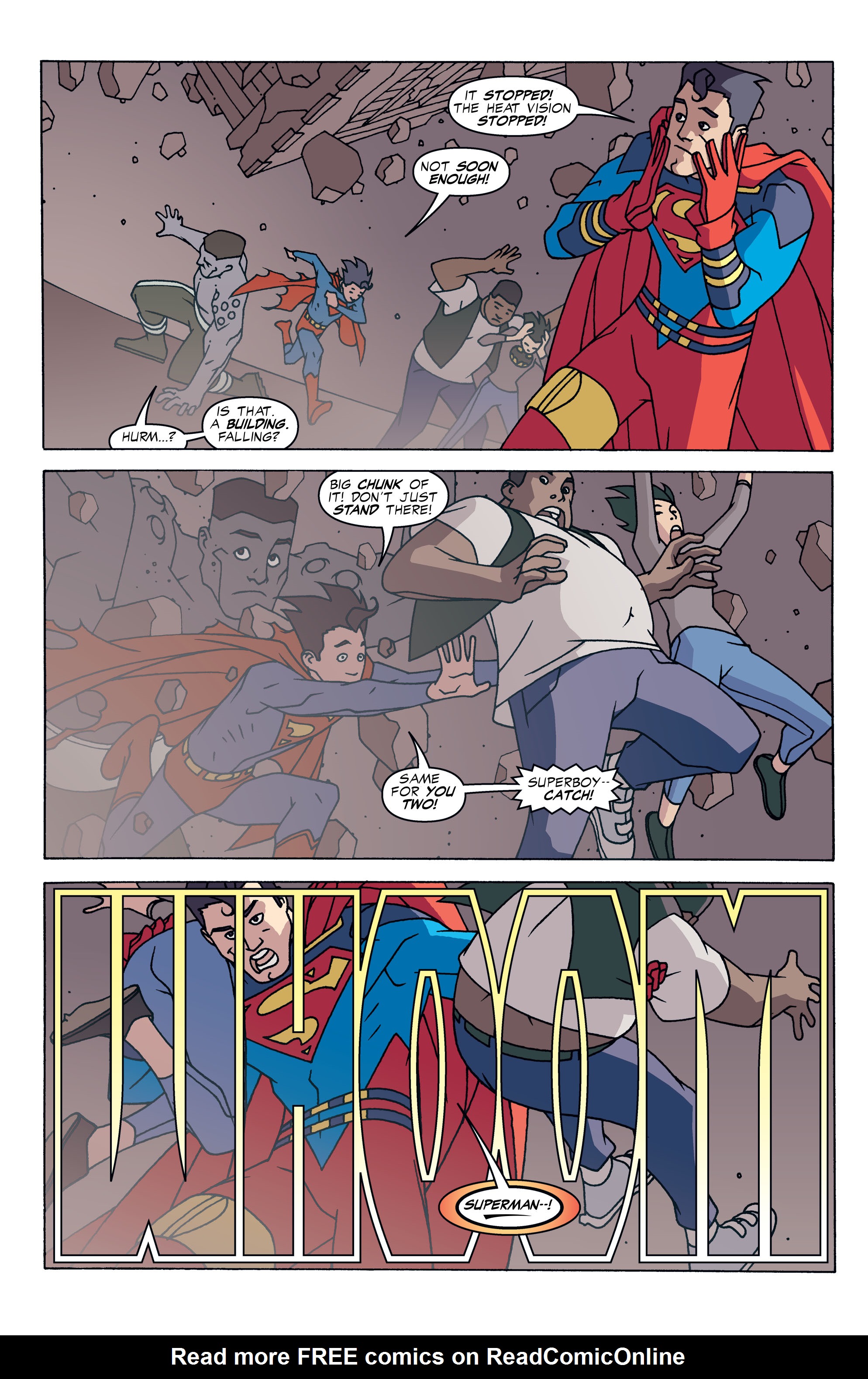 Read online Young Justice (1998) comic -  Issue # _TPB Book 3 (Part 3) - 87