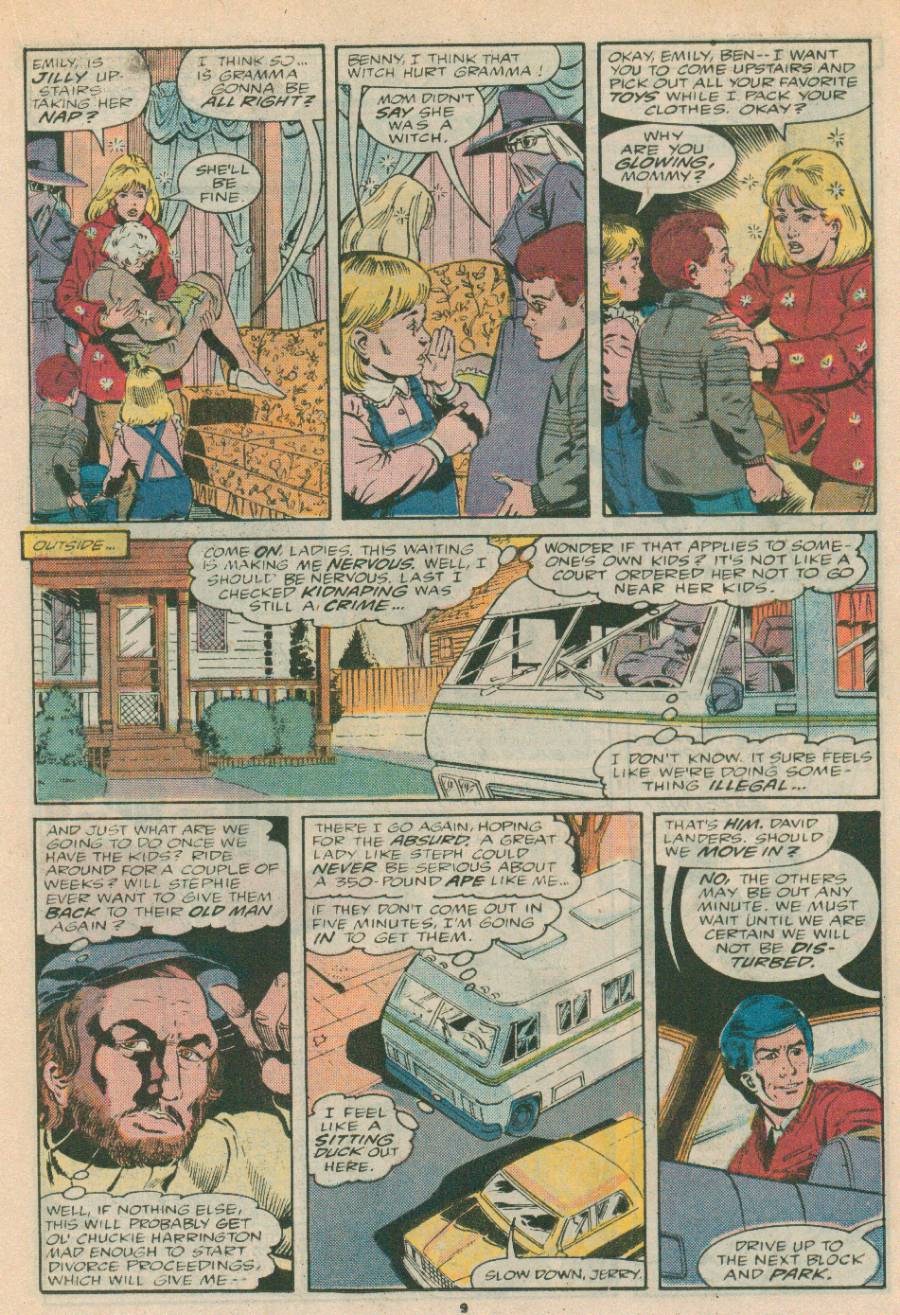 Read online DP7 comic -  Issue #7 - 10