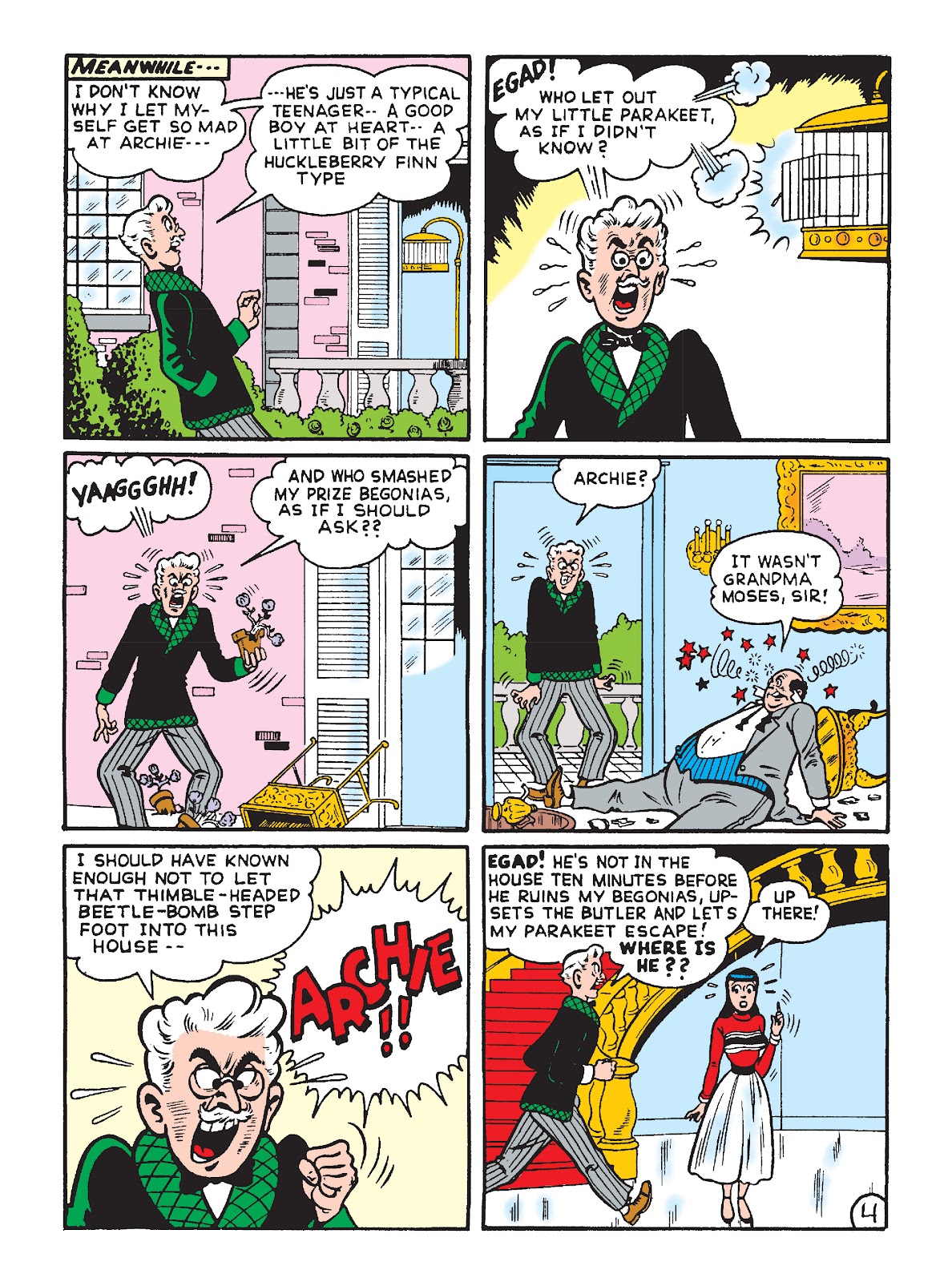 World of Archie Double Digest issue 18 - Page 32