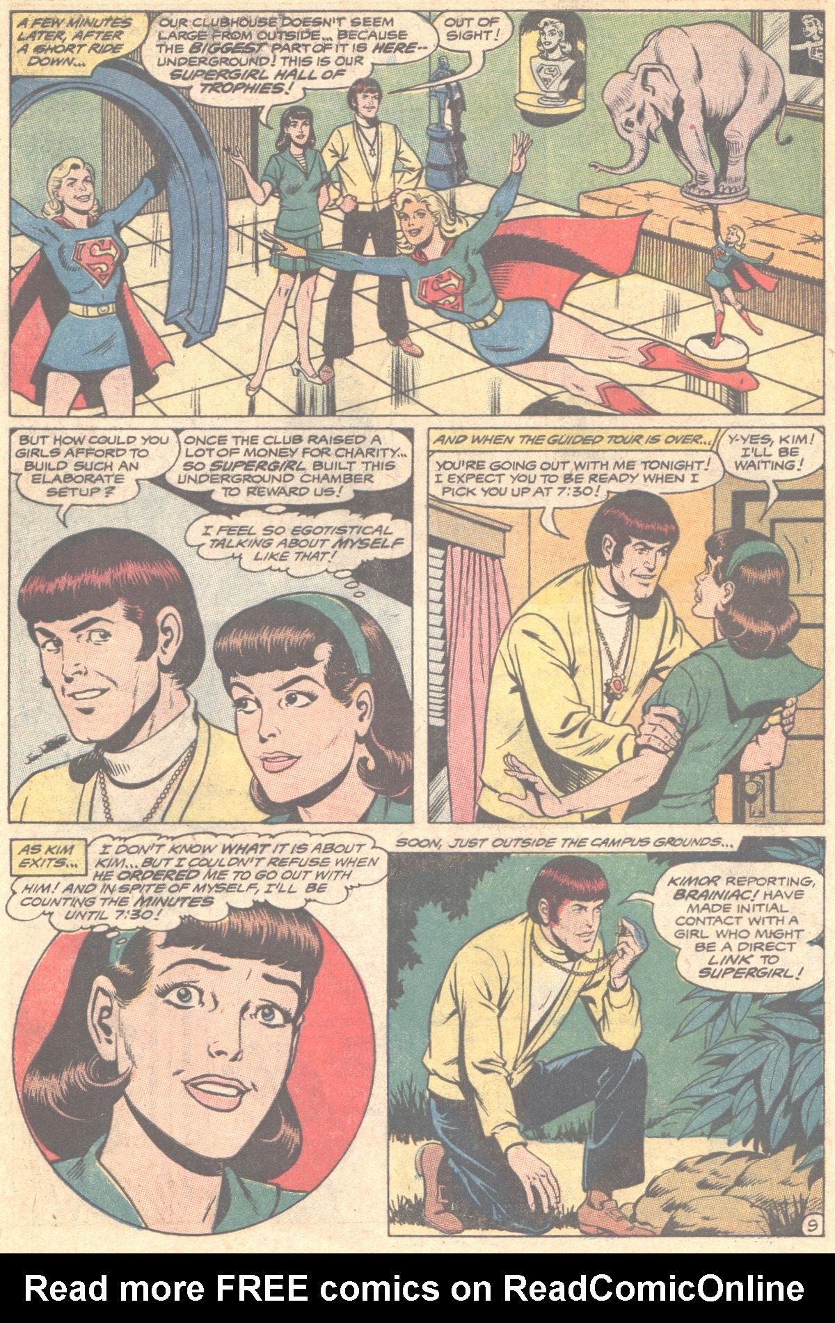 Read online Adventure Comics (1938) comic -  Issue #388 - 30