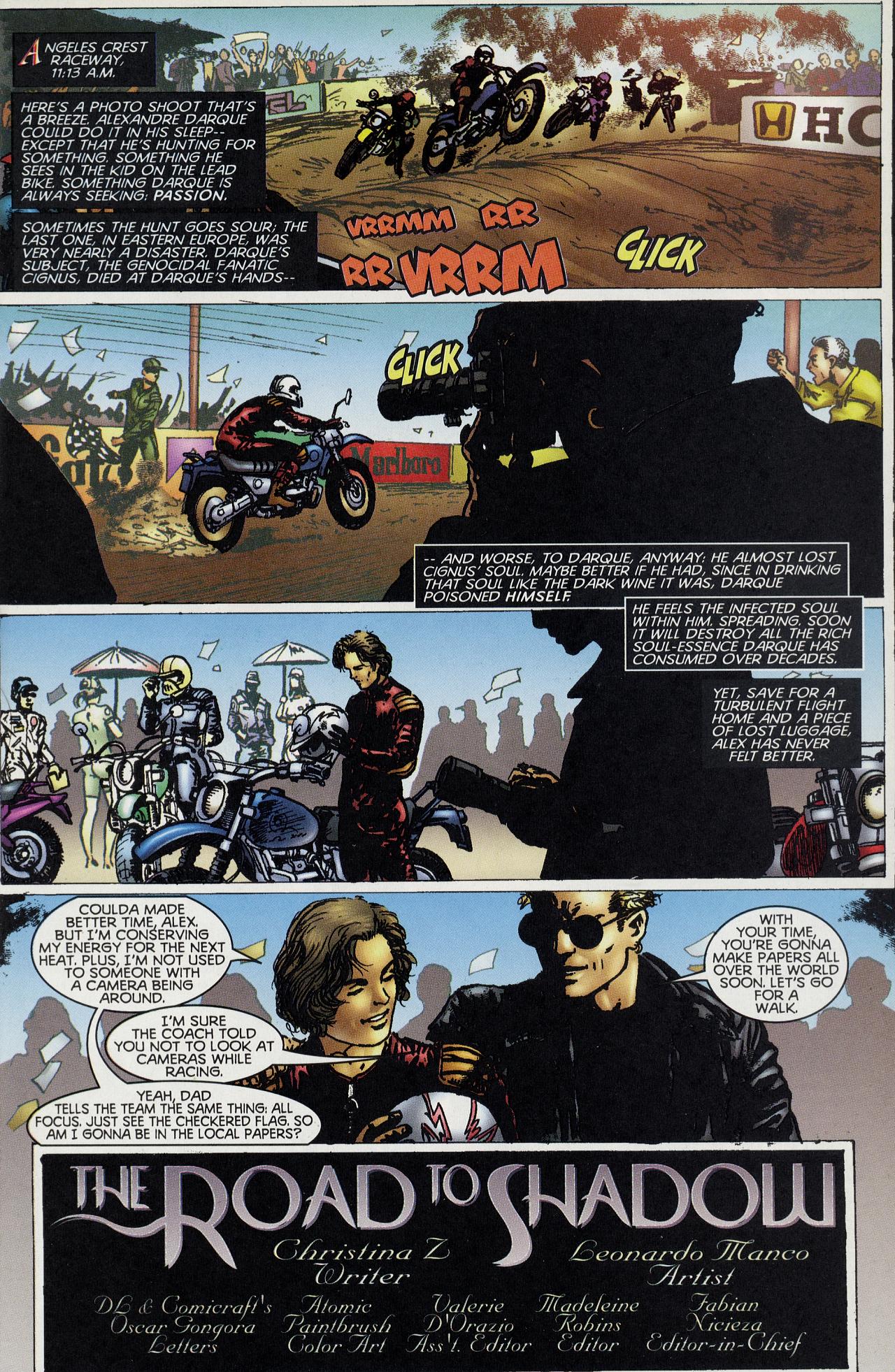 Read online Darque Passages (1998) comic -  Issue #3 - 2