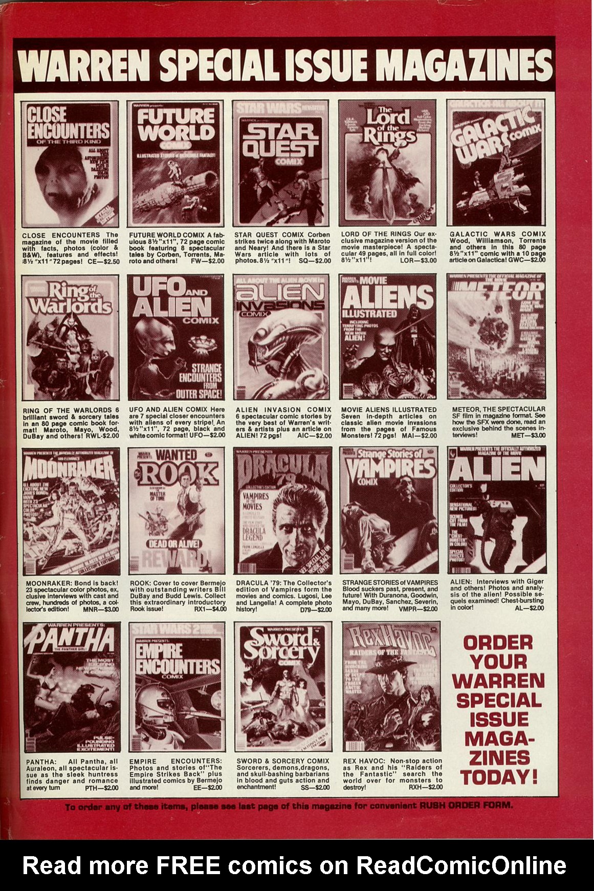 Read online Vampirella (1969) comic -  Issue #102 - 75